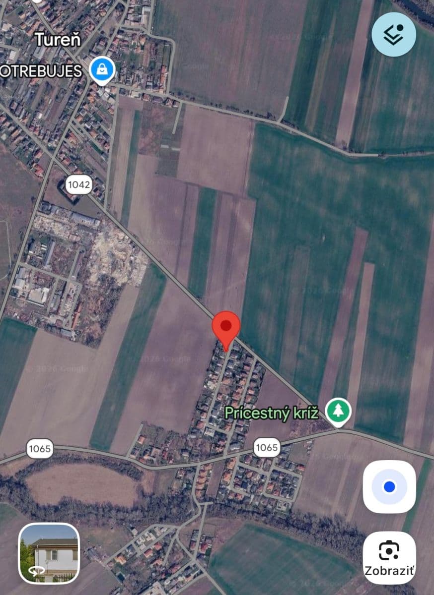 Prodej domu 103 m², pozemek 700 m², Tureň, Bratislavský kraj Prodej domu 103 m², pozemek 700 m², Tureň, Bratislavský kraj