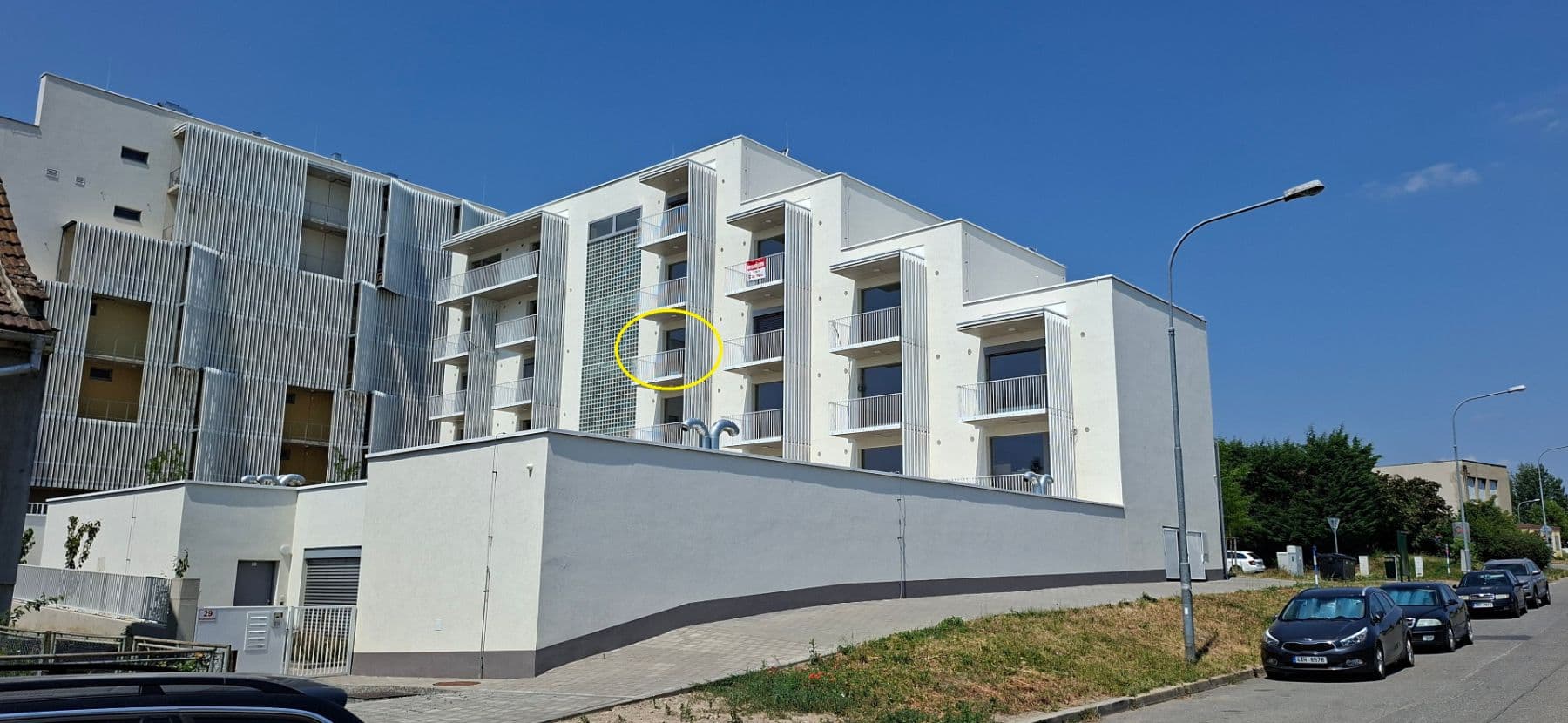 Pronájem bytu 1+kk 31 m², Řepova, Brno, Jihomoravský kraj Pronájem bytu 1+kk 31 m², Řepova, Brno, Jihomoravský kraj