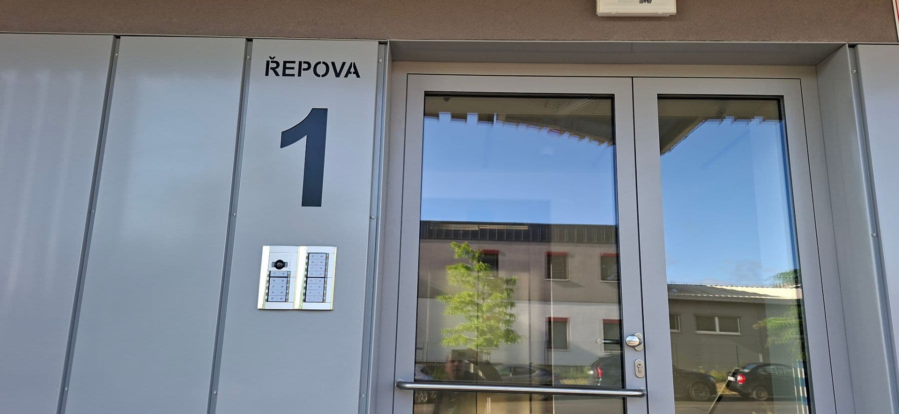 Pronájem bytu 1+kk 31 m², Řepova, Brno, Jihomoravský kraj Pronájem bytu 1+kk 31 m², Řepova, Brno, Jihomoravský kraj