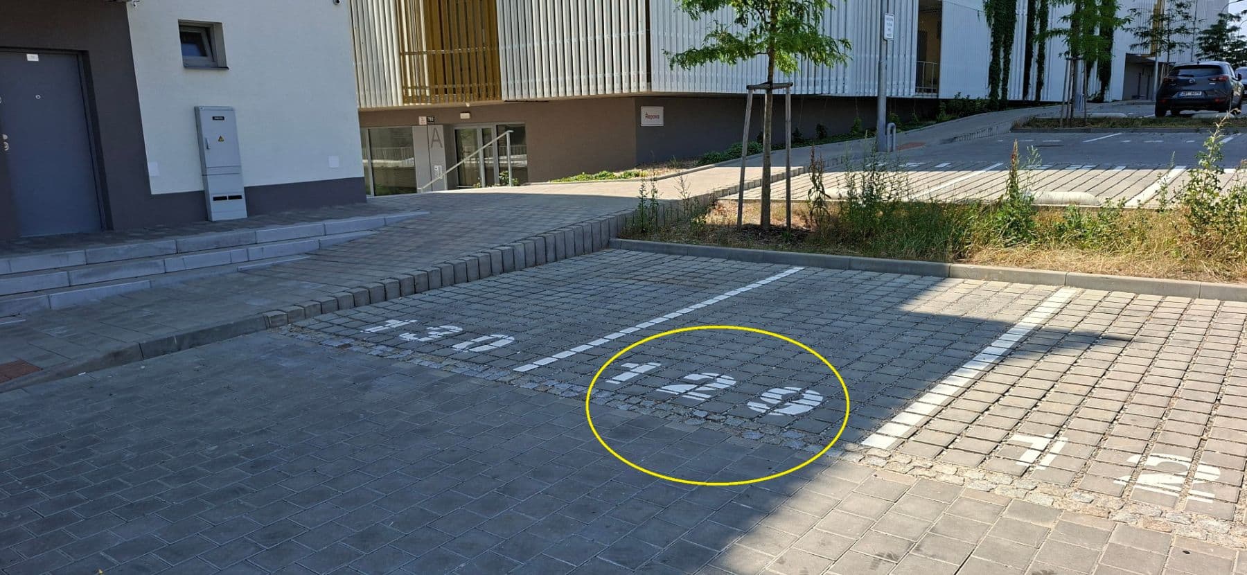 Pronájem bytu 1+kk 31 m², Řepova, Brno, Jihomoravský kraj Pronájem bytu 1+kk 31 m², Řepova, Brno, Jihomoravský kraj