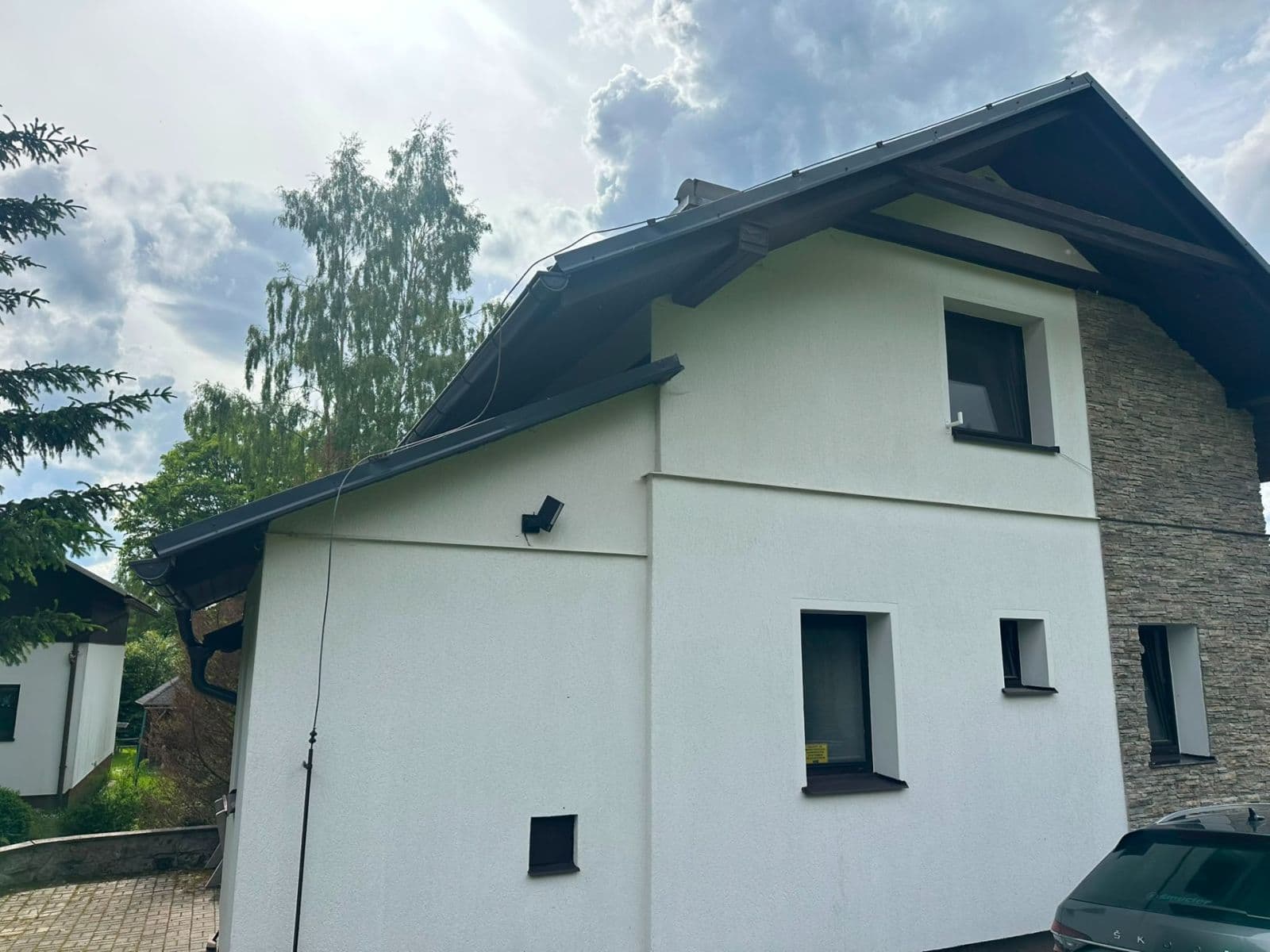 Prodej chaty, chalupy 80 m², pozemek 400 m², Nové Hamry, Karlovarský kraj Prodej chaty, chalupy 80 m², pozemek 400 m², Nové Hamry, Karlovarský kraj
