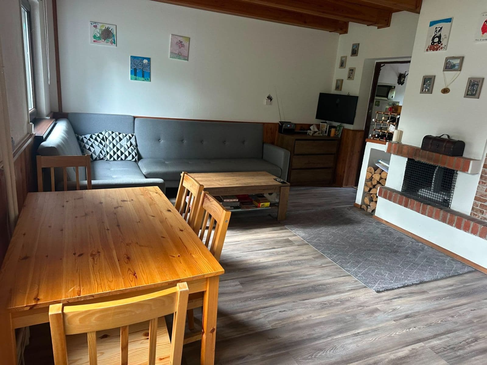 Prodej chaty, chalupy 80 m², pozemek 400 m², Nové Hamry, Karlovarský kraj Prodej chaty, chalupy 80 m², pozemek 400 m², Nové Hamry, Karlovarský kraj
