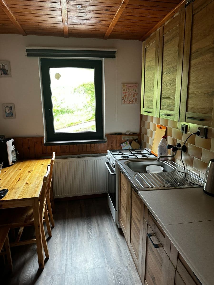 Prodej chaty, chalupy 80 m², pozemek 400 m², Nové Hamry, Karlovarský kraj Prodej chaty, chalupy 80 m², pozemek 400 m², Nové Hamry, Karlovarský kraj