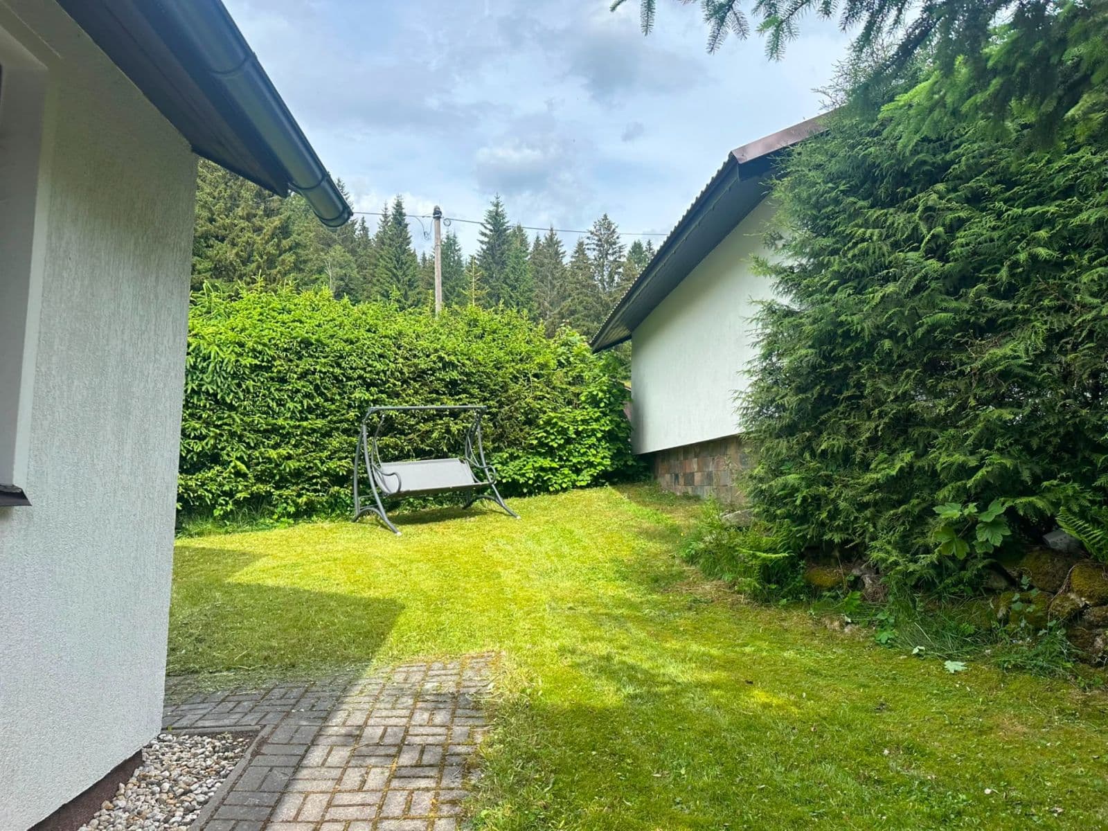 Prodej chaty, chalupy 80 m², pozemek 400 m², Nové Hamry, Karlovarský kraj Prodej chaty, chalupy 80 m², pozemek 400 m², Nové Hamry, Karlovarský kraj