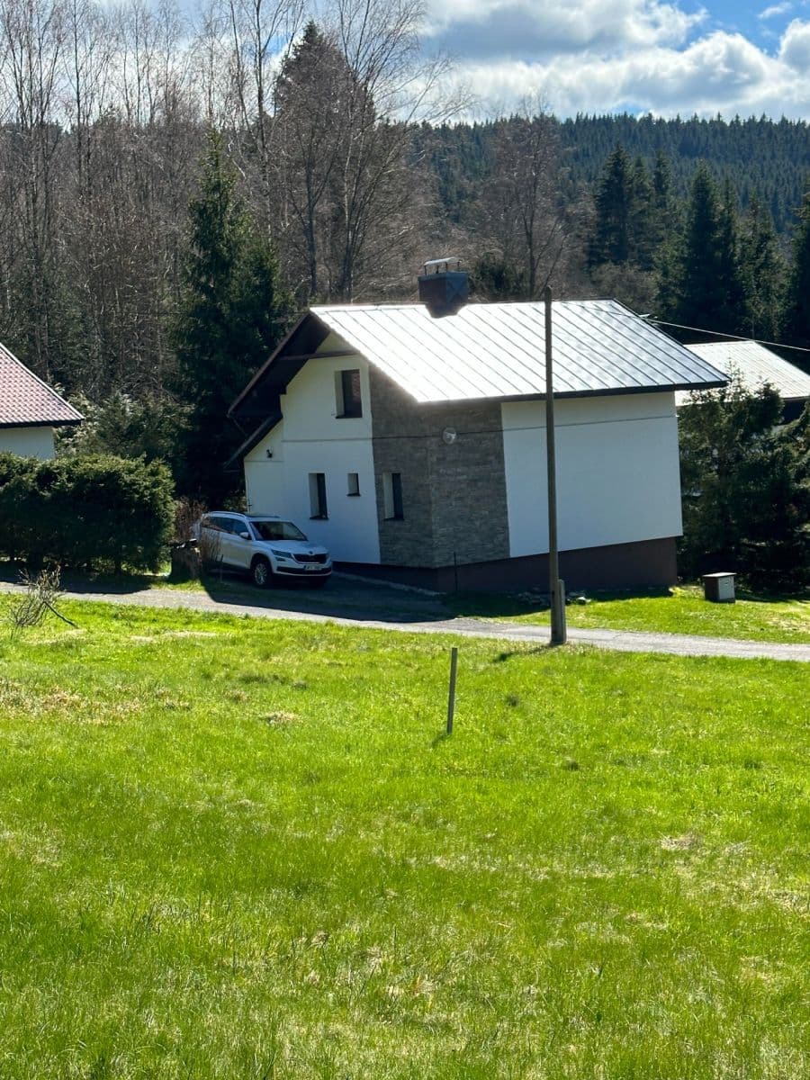 Prodej chaty, chalupy 80 m², pozemek 400 m², Nové Hamry, Karlovarský kraj Prodej chaty, chalupy 80 m², pozemek 400 m², Nové Hamry, Karlovarský kraj
