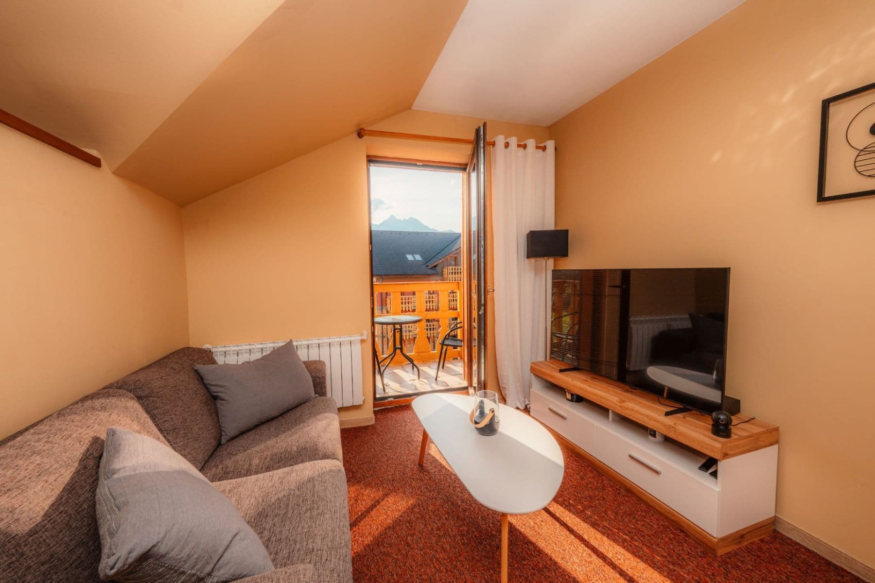 Prodej bytu 3+1 58 m², Okružná, Veľká Lomnica, Prešovský kraj Prodej bytu 3+1 58 m², Okružná, Veľká Lomnica, Prešovský kraj