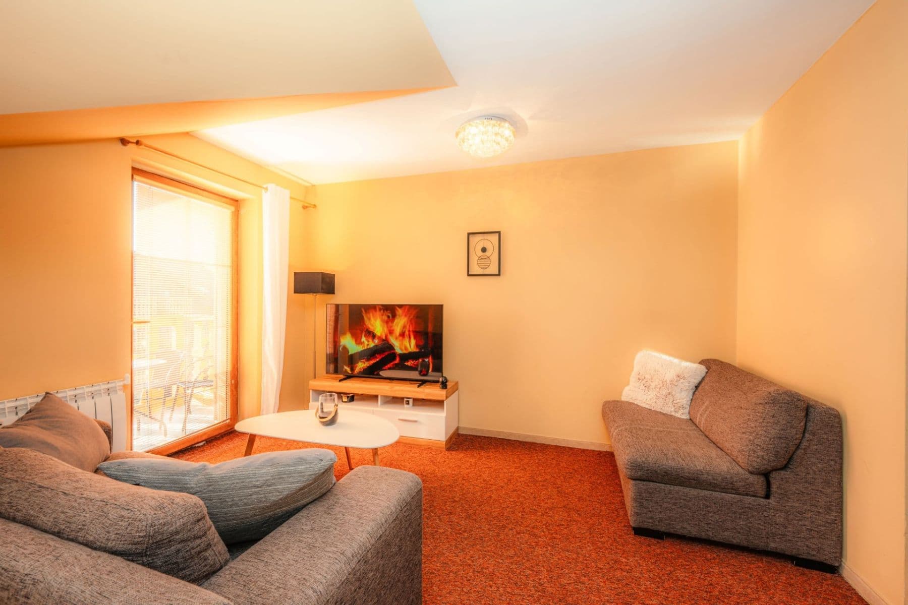 Prodej bytu 3+1 58 m², Okružná, Veľká Lomnica, Prešovský kraj Prodej bytu 3+1 58 m², Okružná, Veľká Lomnica, Prešovský kraj
