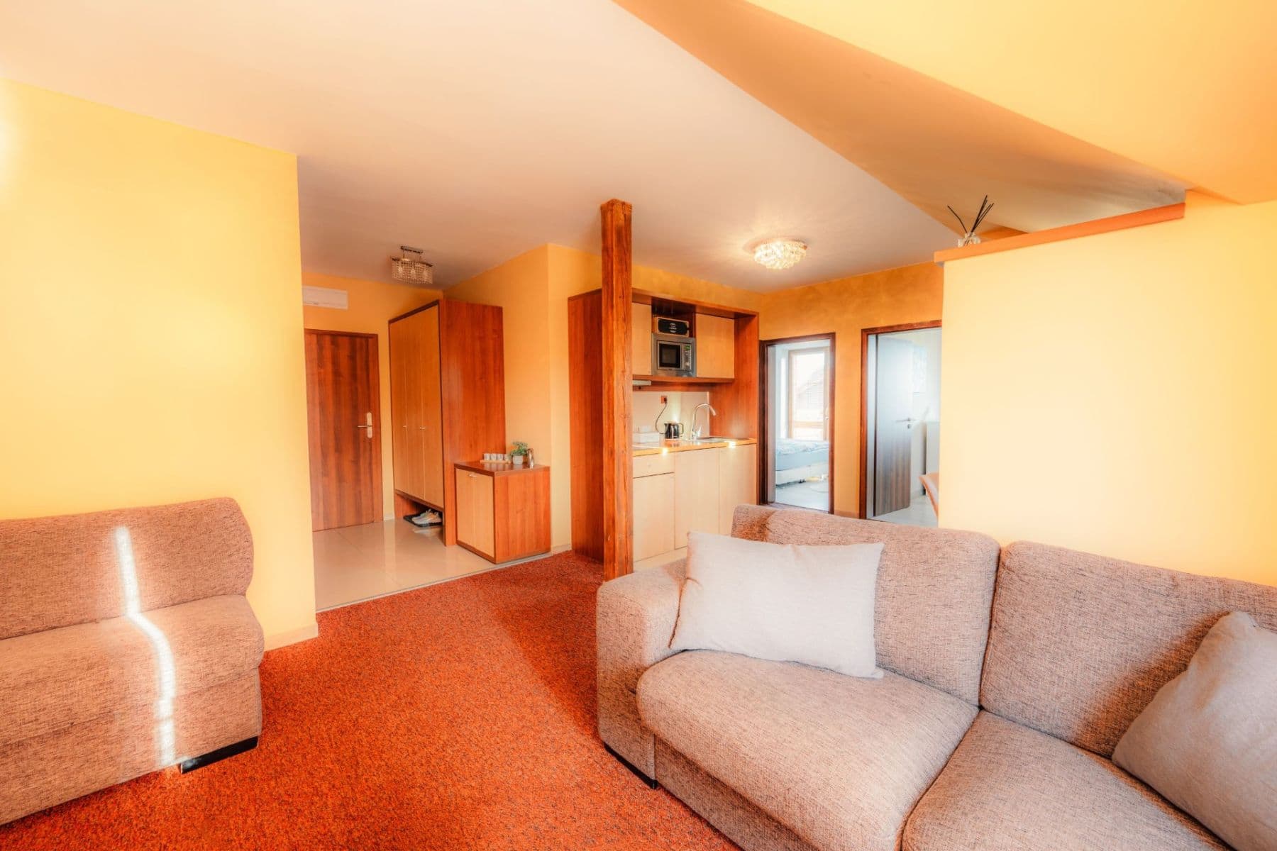 Prodej bytu 3+1 58 m², Okružná, Veľká Lomnica, Prešovský kraj Prodej bytu 3+1 58 m², Okružná, Veľká Lomnica, Prešovský kraj