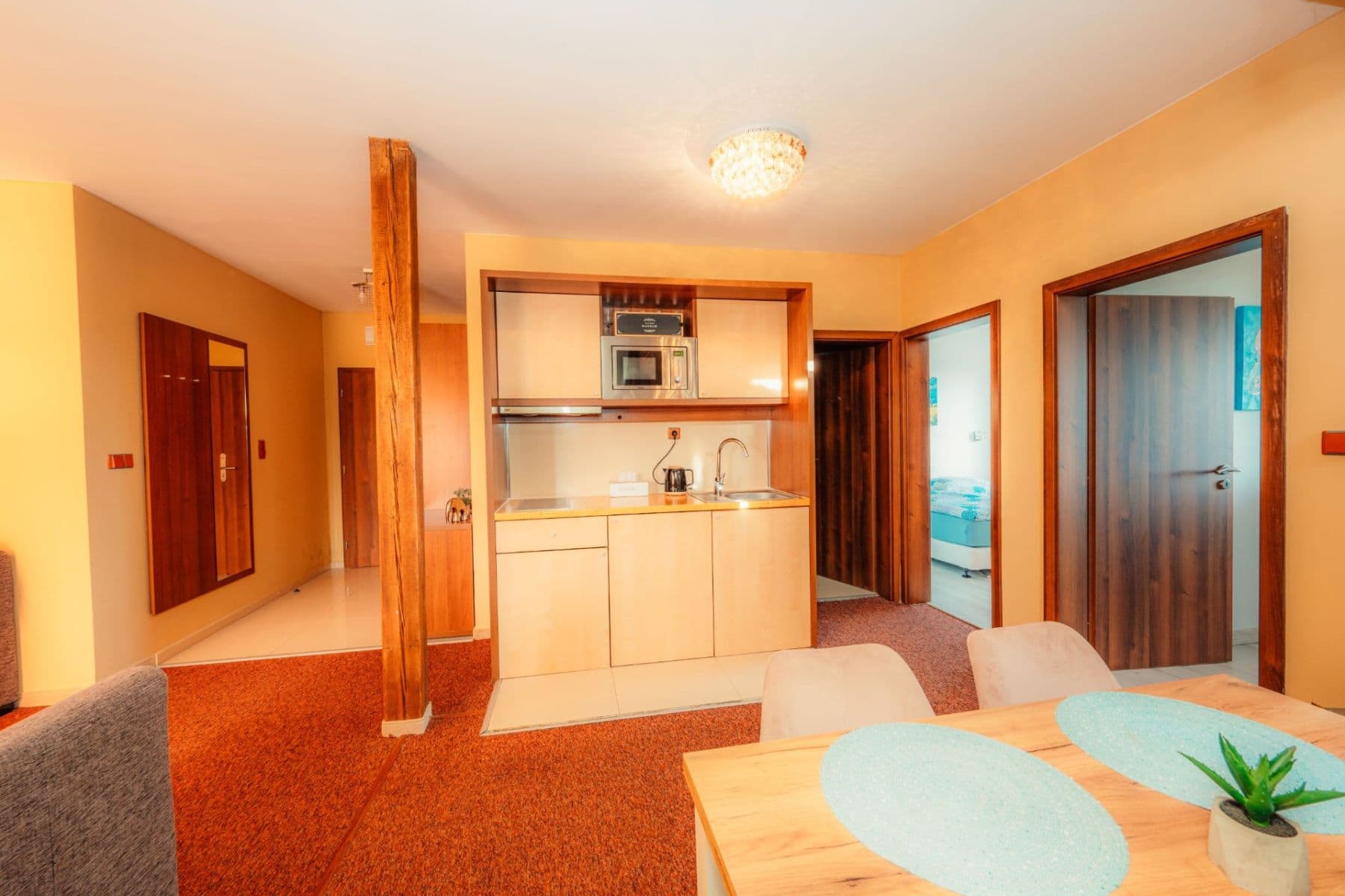 Prodej bytu 3+1 58 m², Okružná, Veľká Lomnica, Prešovský kraj Prodej bytu 3+1 58 m², Okružná, Veľká Lomnica, Prešovský kraj