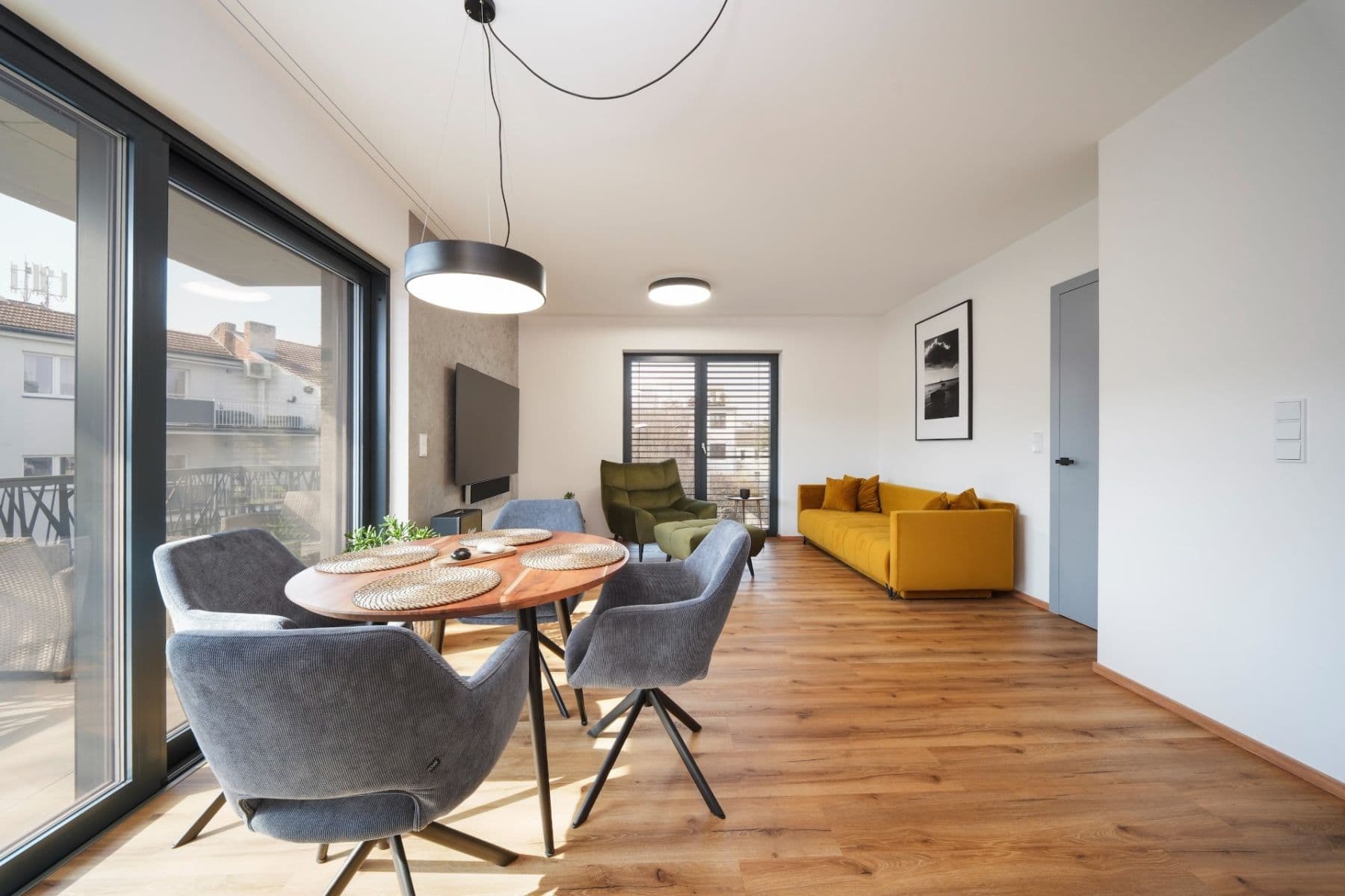 Prodej bytu 2+kk 65 m², Jílkova, Brno, Jihomoravský kraj Prodej bytu 2+kk 65 m², Jílkova, Brno, Jihomoravský kraj