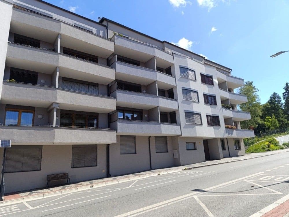 Prodej bytu 2+kk 52 m², Zeyerova, Písek, Jihočeský kraj Prodej bytu 2+kk 52 m², Zeyerova, Písek, Jihočeský kraj