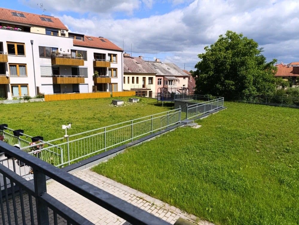 Prodej bytu 2+kk 52 m², Zeyerova, Písek, Jihočeský kraj Prodej bytu 2+kk 52 m², Zeyerova, Písek, Jihočeský kraj