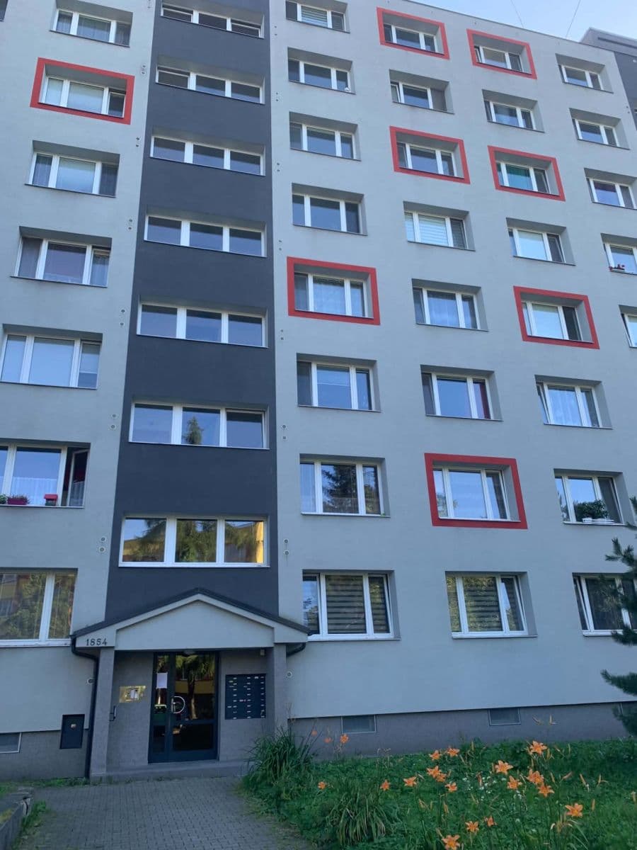 Prodej bytu 2+1 56 m², Beethovenova, Frýdek-Místek, Moravskoslezský kraj Prodej bytu 2+1 56 m², Beethovenova, Frýdek-Místek, Moravskoslezský kraj