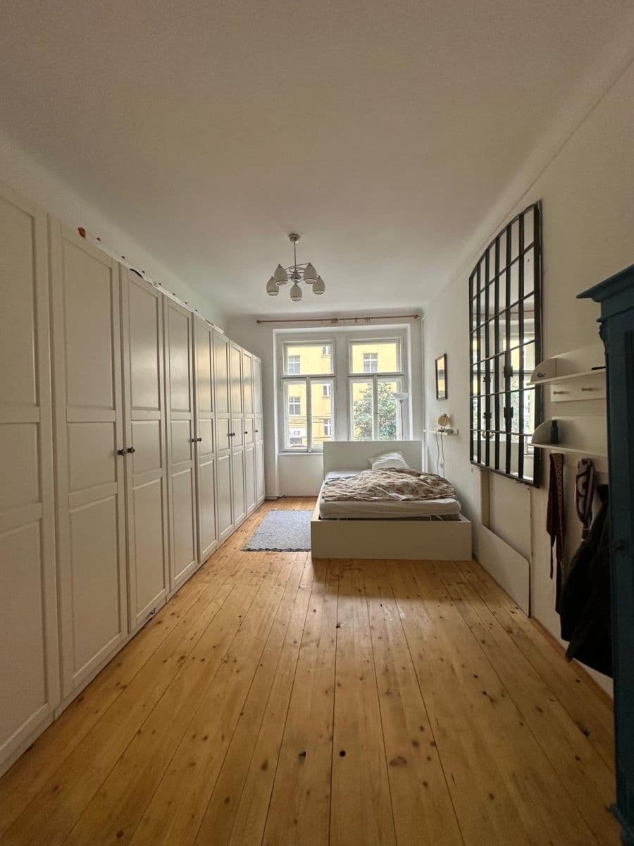 Pronájem bytu 2+kk 50 m², Jaromírova, Praha, Praha Pronájem bytu 2+kk 50 m², Jaromírova, Praha, Praha