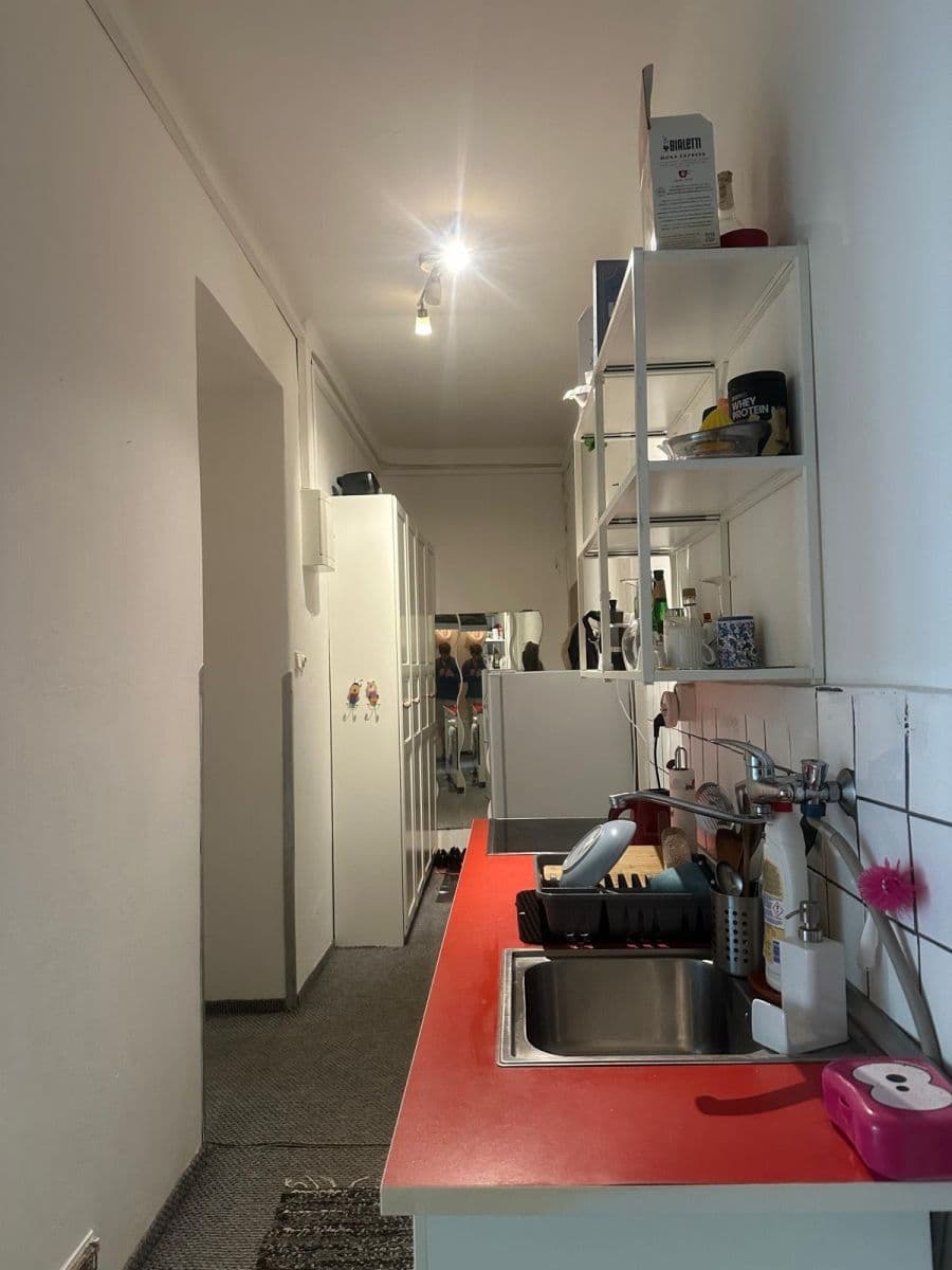 Pronájem bytu 2+kk 50 m², Jaromírova, Praha, Praha Pronájem bytu 2+kk 50 m², Jaromírova, Praha, Praha