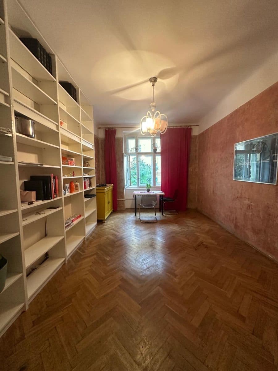 Pronájem bytu 2+kk 50 m², Jaromírova, Praha, Praha Pronájem bytu 2+kk 50 m², Jaromírova, Praha, Praha