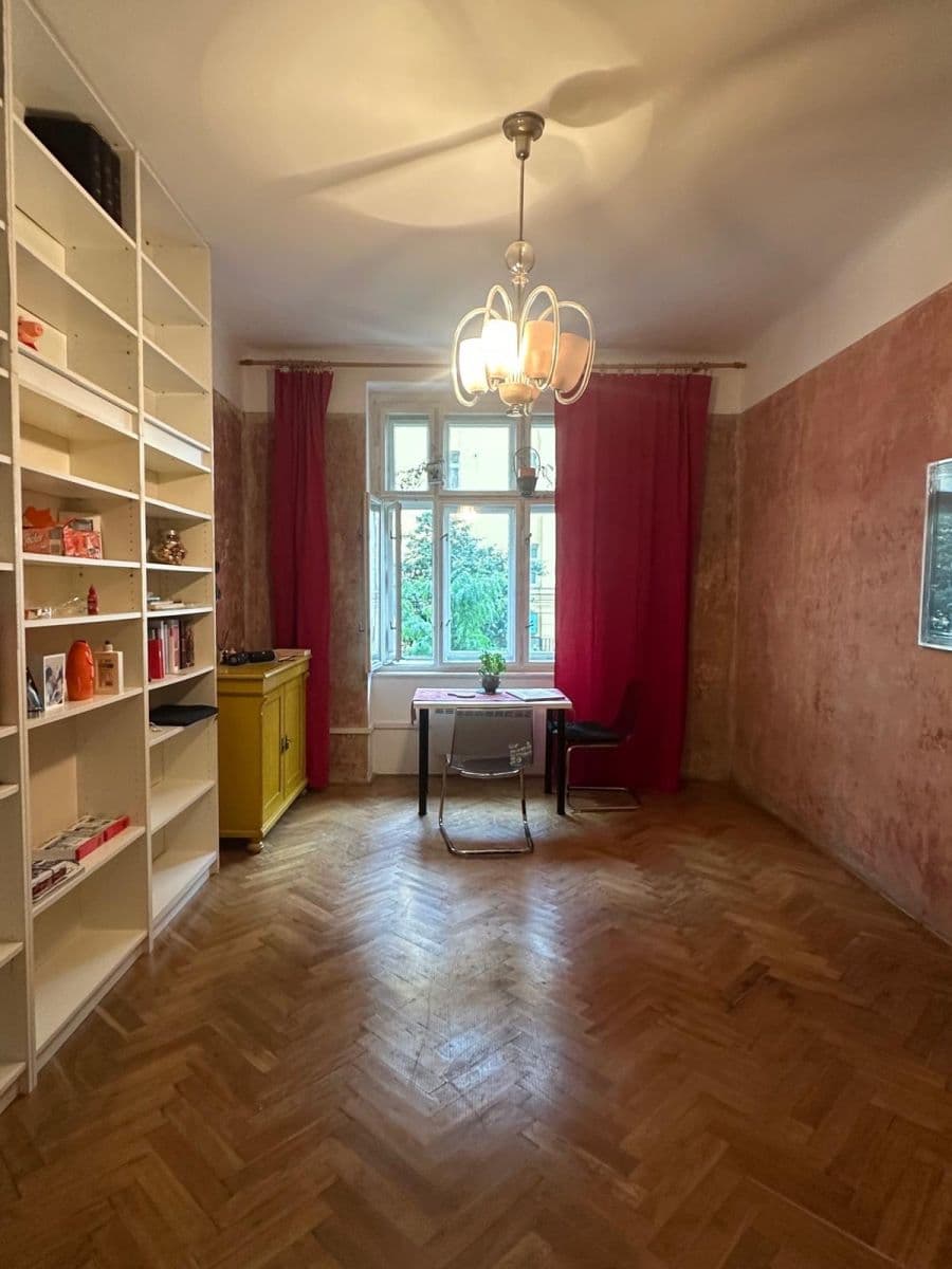 Pronájem bytu 2+kk 50 m², Jaromírova, Praha, Praha Pronájem bytu 2+kk 50 m², Jaromírova, Praha, Praha
