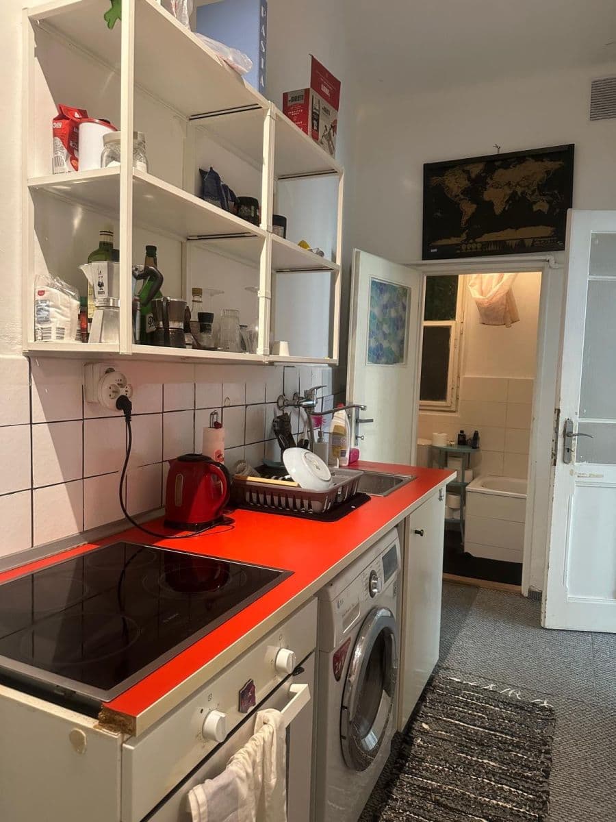 Pronájem bytu 2+kk 50 m², Jaromírova, Praha, Praha Pronájem bytu 2+kk 50 m², Jaromírova, Praha, Praha