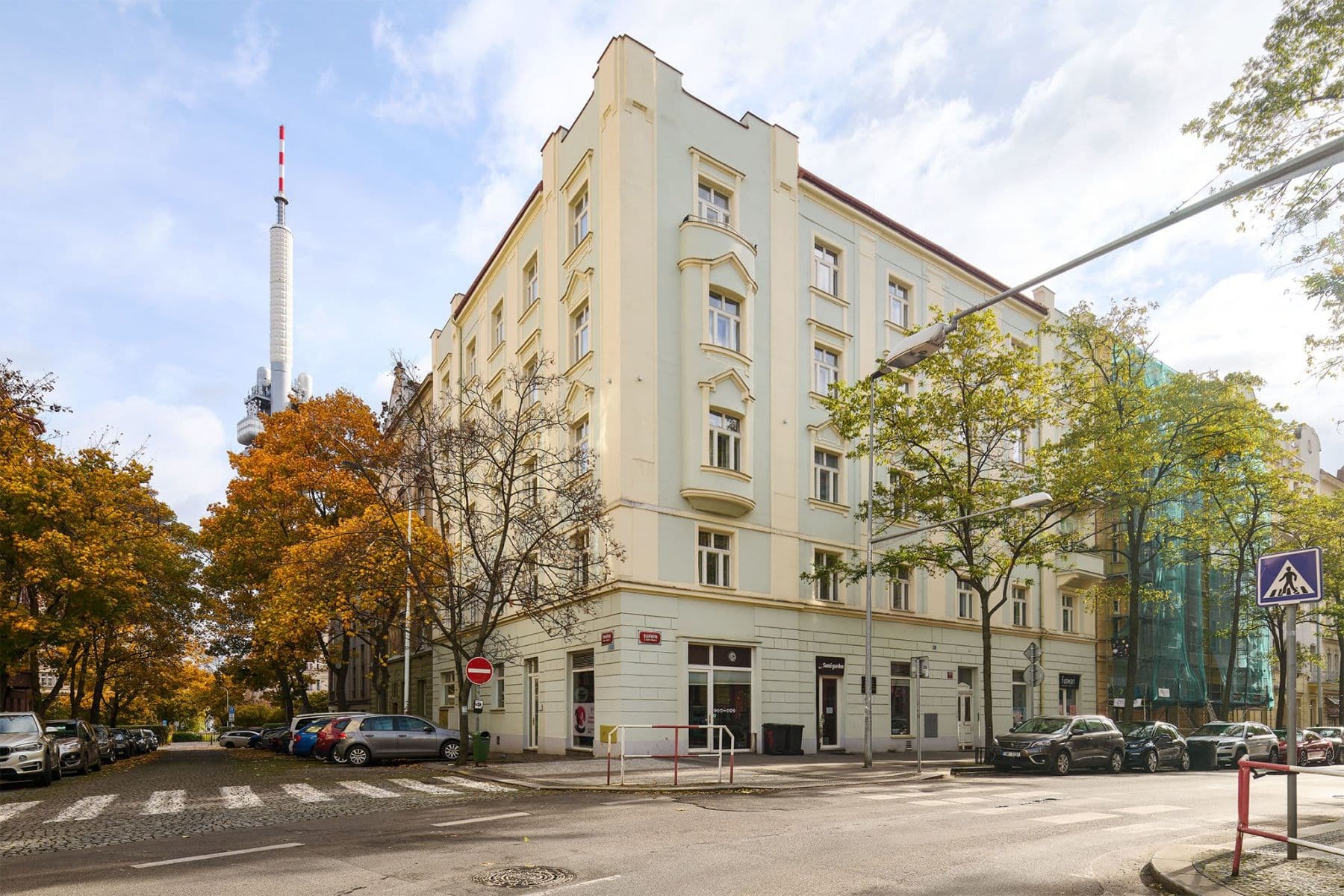 Pronájem bytu, Slavíkova, Praha, Praha Pronájem bytu, Slavíkova, Praha, Praha