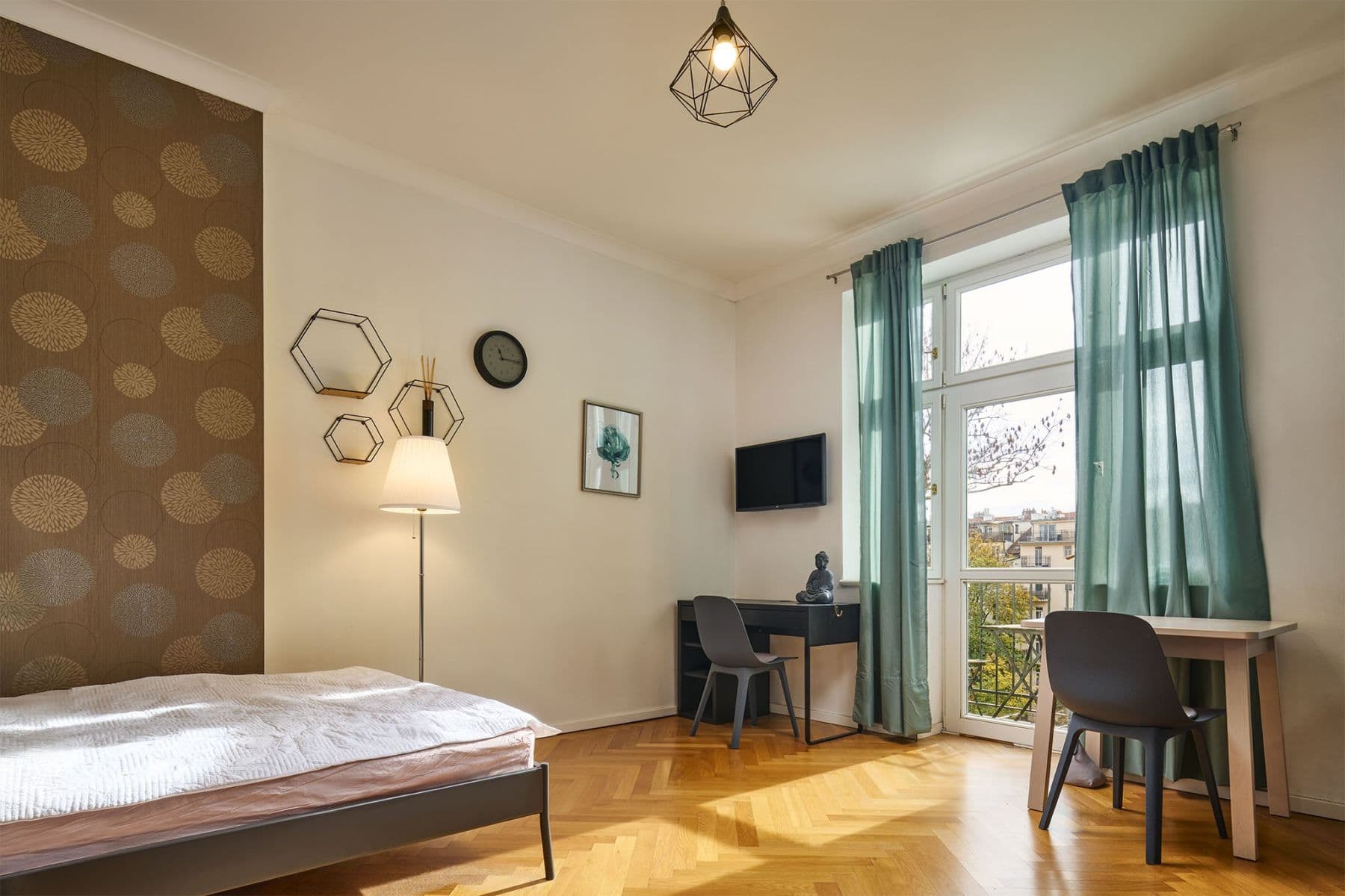 Pronájem bytu, Slavíkova, Praha, Praha Pronájem bytu, Slavíkova, Praha, Praha