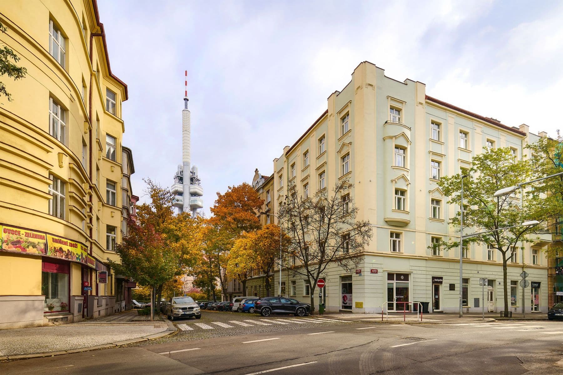 Pronájem bytu, Slavíkova, Praha, Praha Pronájem bytu, Slavíkova, Praha, Praha
