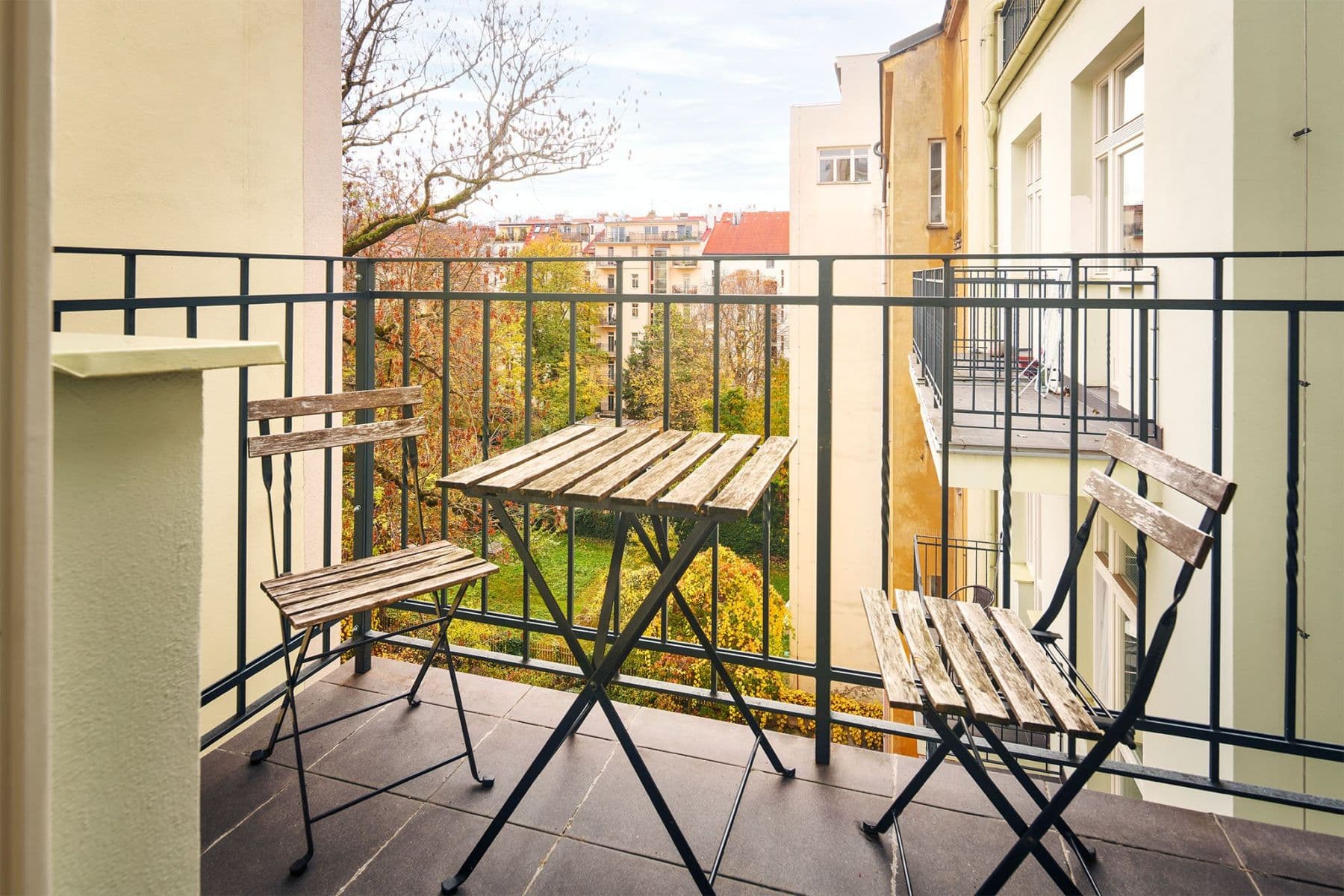 Pronájem bytu, Slavíkova, Praha, Praha Pronájem bytu, Slavíkova, Praha, Praha