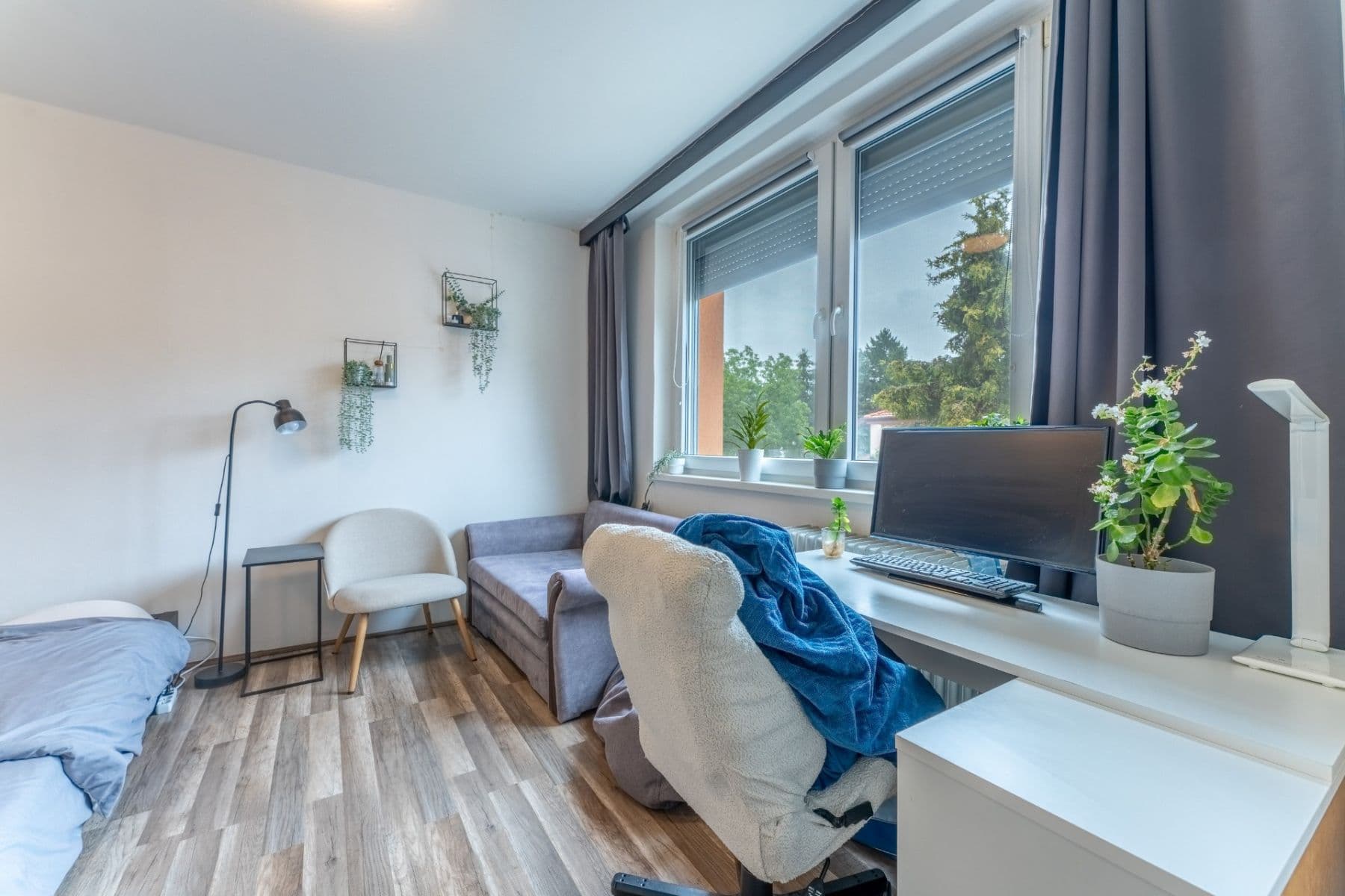 Prodej bytu 1+1 37 m², Dvořišťská, Praha, Praha Prodej bytu 1+1 37 m², Dvořišťská, Praha, Praha