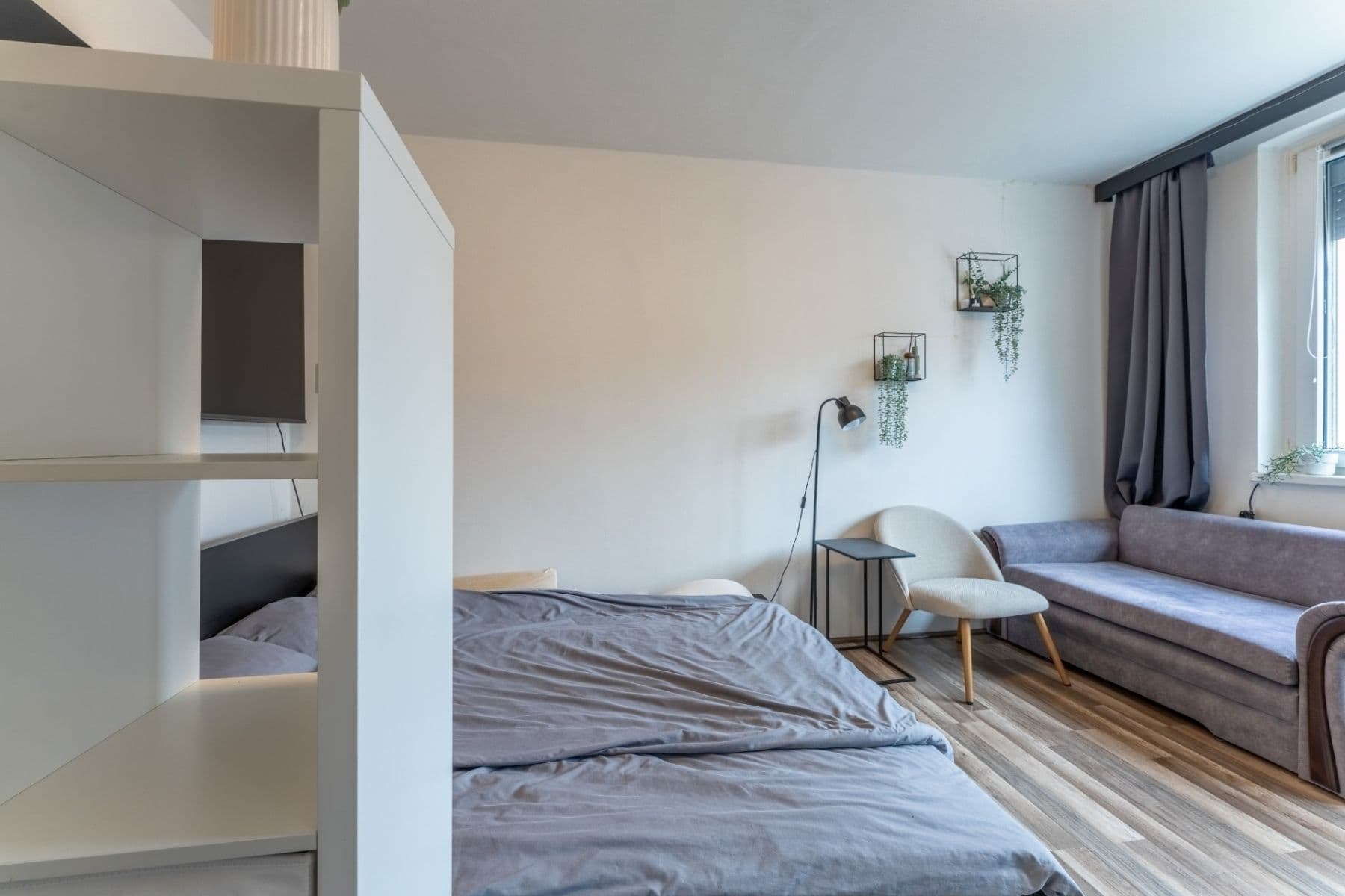 Prodej bytu 1+1 37 m², Dvořišťská, Praha, Praha Prodej bytu 1+1 37 m², Dvořišťská, Praha, Praha