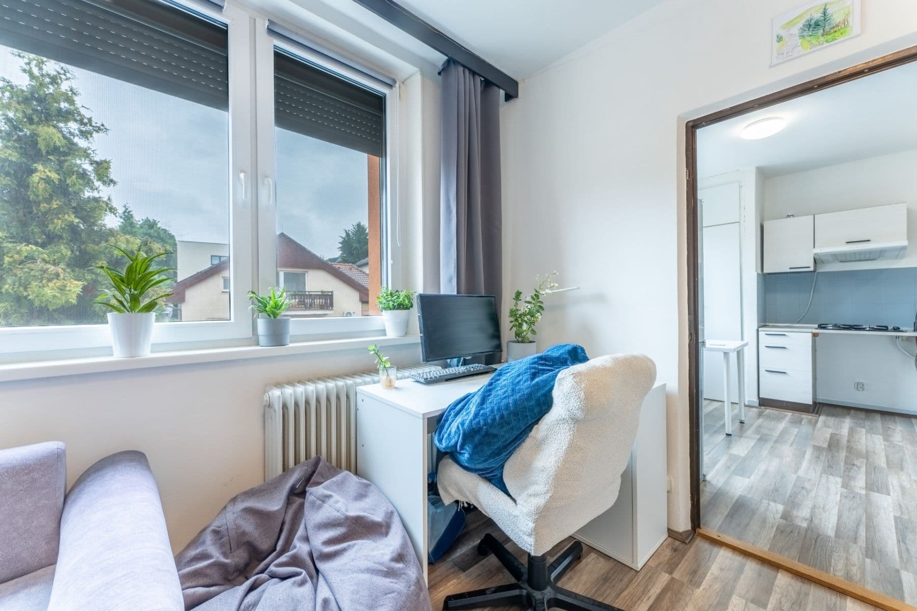 Prodej bytu 1+1 37 m², Dvořišťská, Praha, Praha Prodej bytu 1+1 37 m², Dvořišťská, Praha, Praha