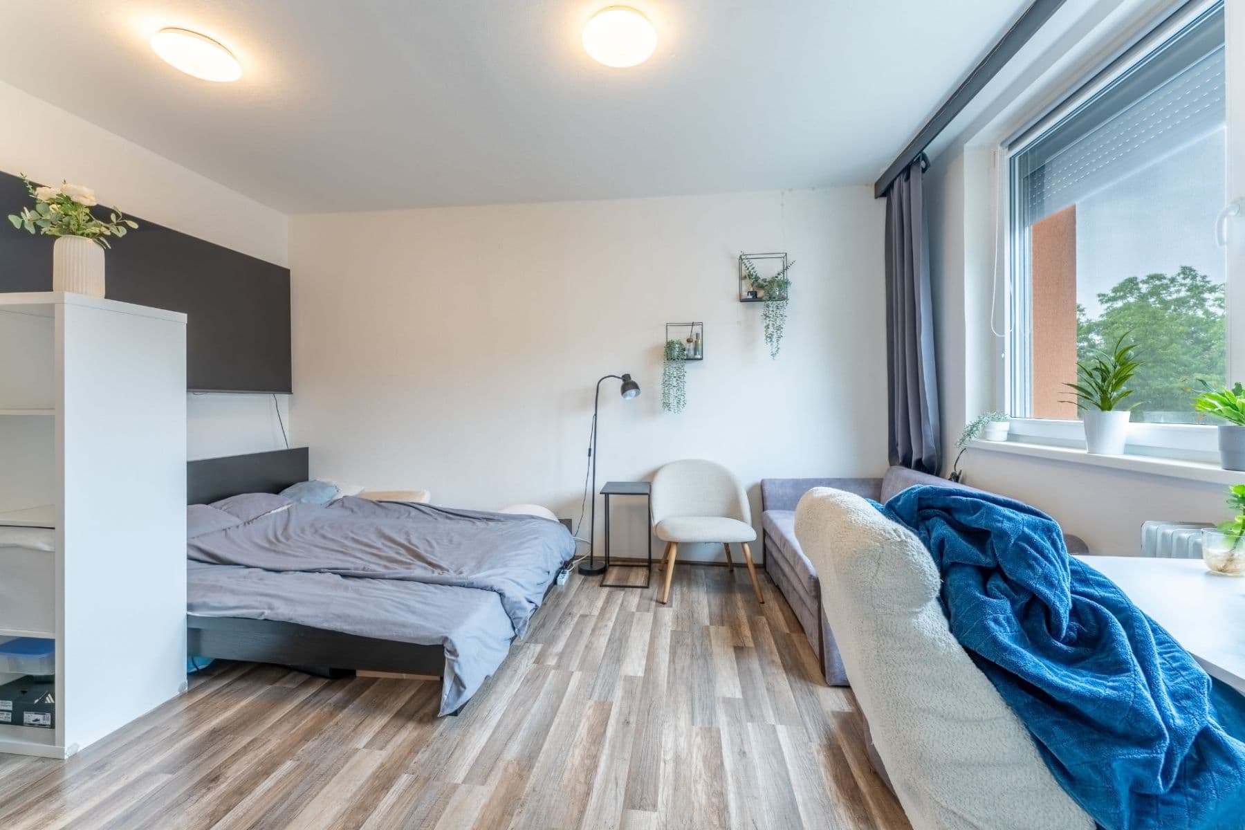 Prodej bytu 1+1 37 m², Dvořišťská, Praha, Praha Prodej bytu 1+1 37 m², Dvořišťská, Praha, Praha