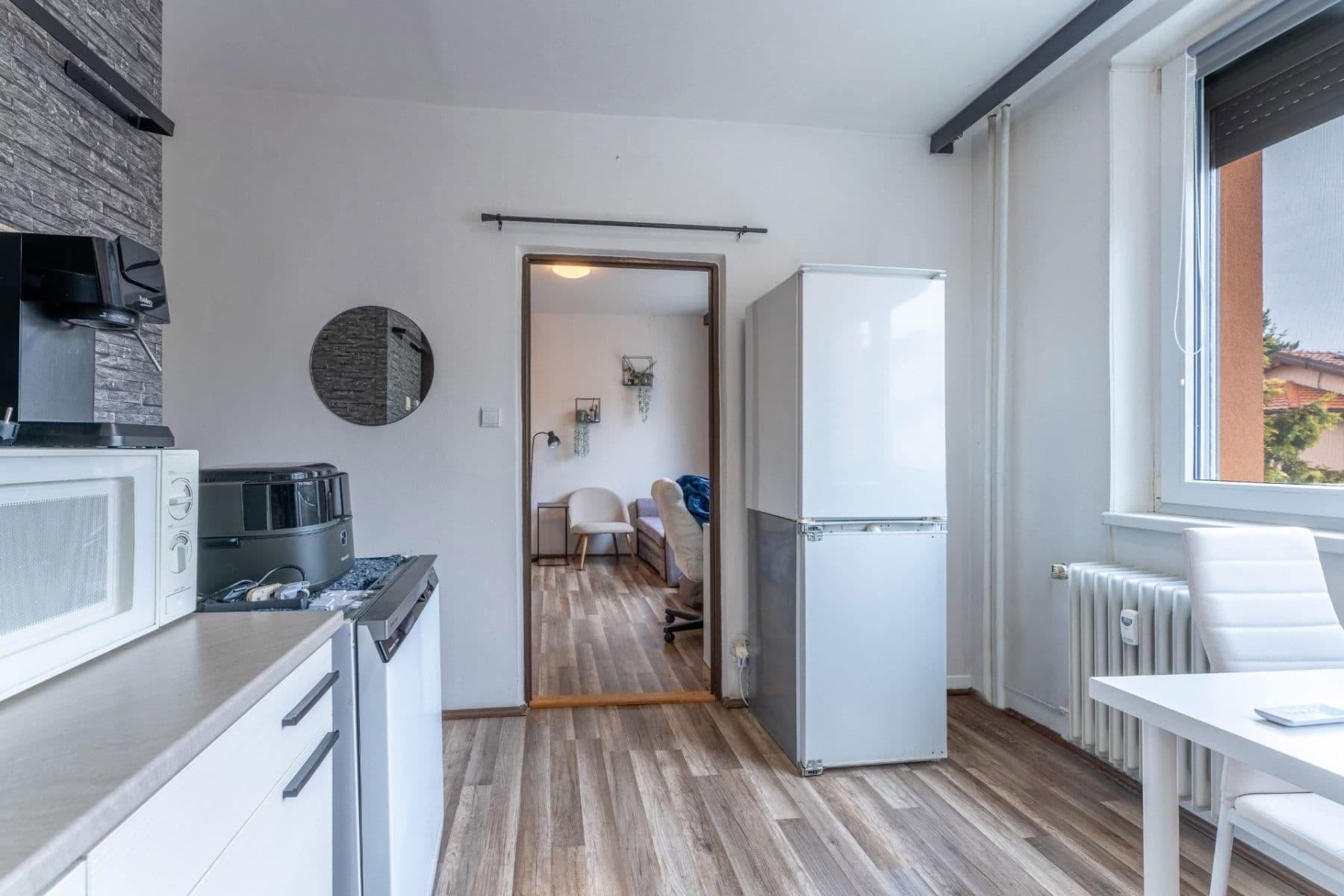 Prodej bytu 1+1 37 m², Dvořišťská, Praha, Praha Prodej bytu 1+1 37 m², Dvořišťská, Praha, Praha