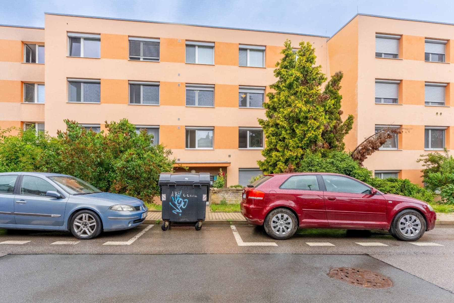 Prodej bytu 1+1 37 m², Dvořišťská, Praha, Praha Prodej bytu 1+1 37 m², Dvořišťská, Praha, Praha
