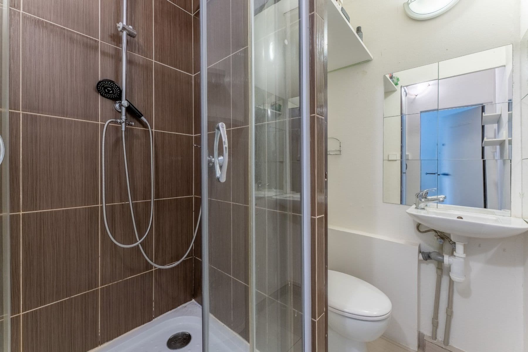 Prodej bytu 1+1 37 m², Dvořišťská, Praha, Praha Prodej bytu 1+1 37 m², Dvořišťská, Praha, Praha