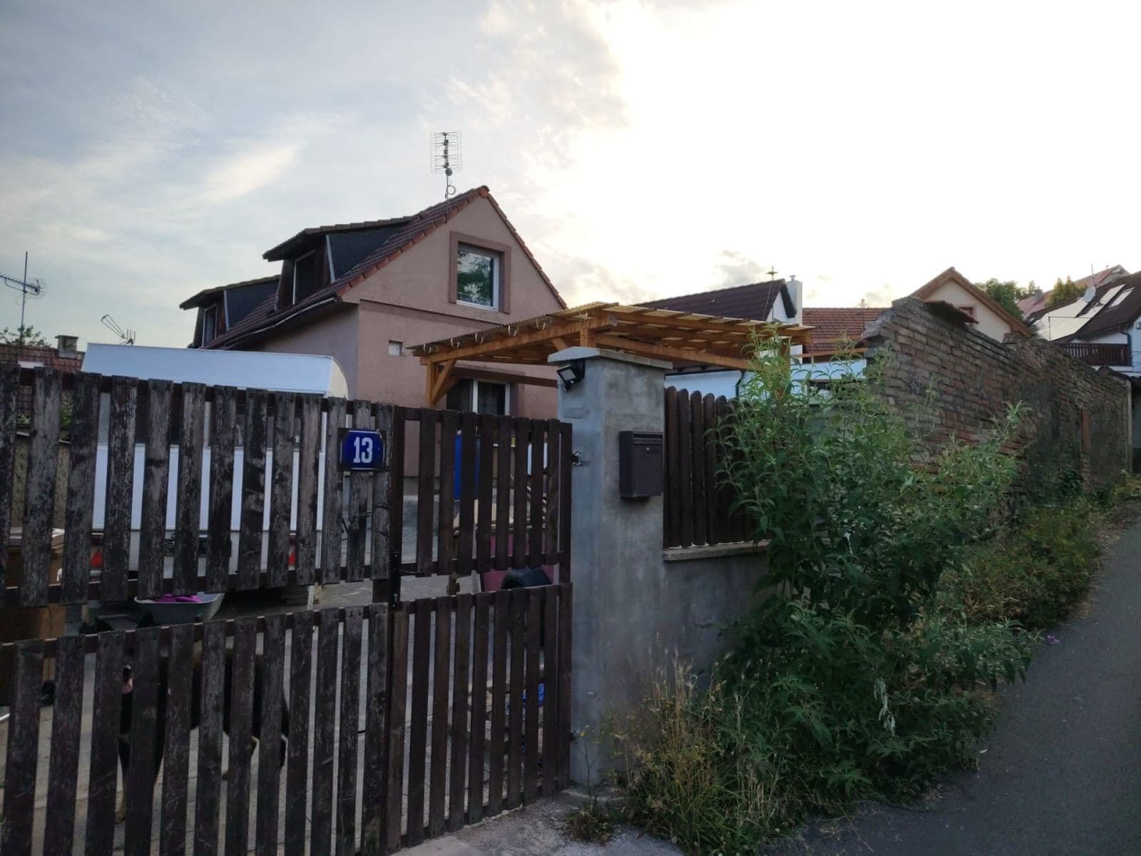 Pronájem domu 80 m², pozemek 175 m², Brandýsek, Středočeský kraj Pronájem domu 80 m², pozemek 175 m², Brandýsek, Středočeský kraj