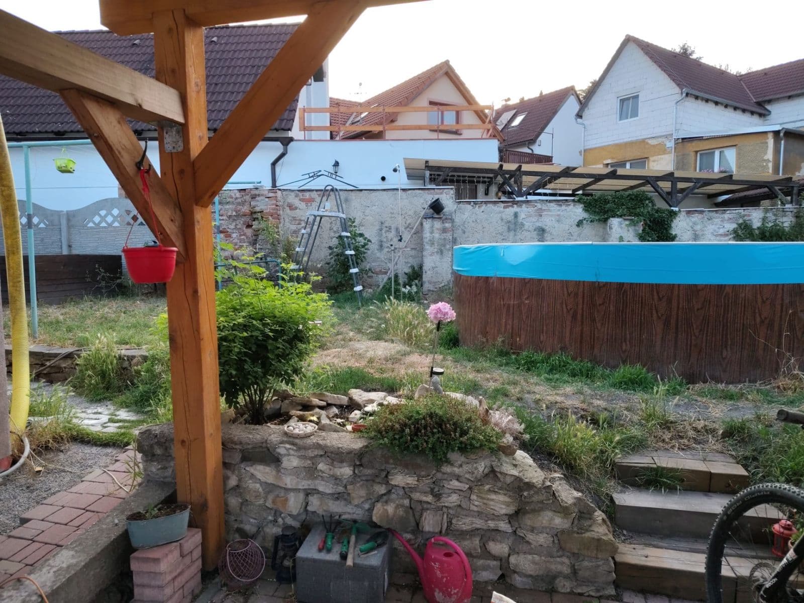Pronájem domu 80 m², pozemek 175 m², Brandýsek, Středočeský kraj Pronájem domu 80 m², pozemek 175 m², Brandýsek, Středočeský kraj