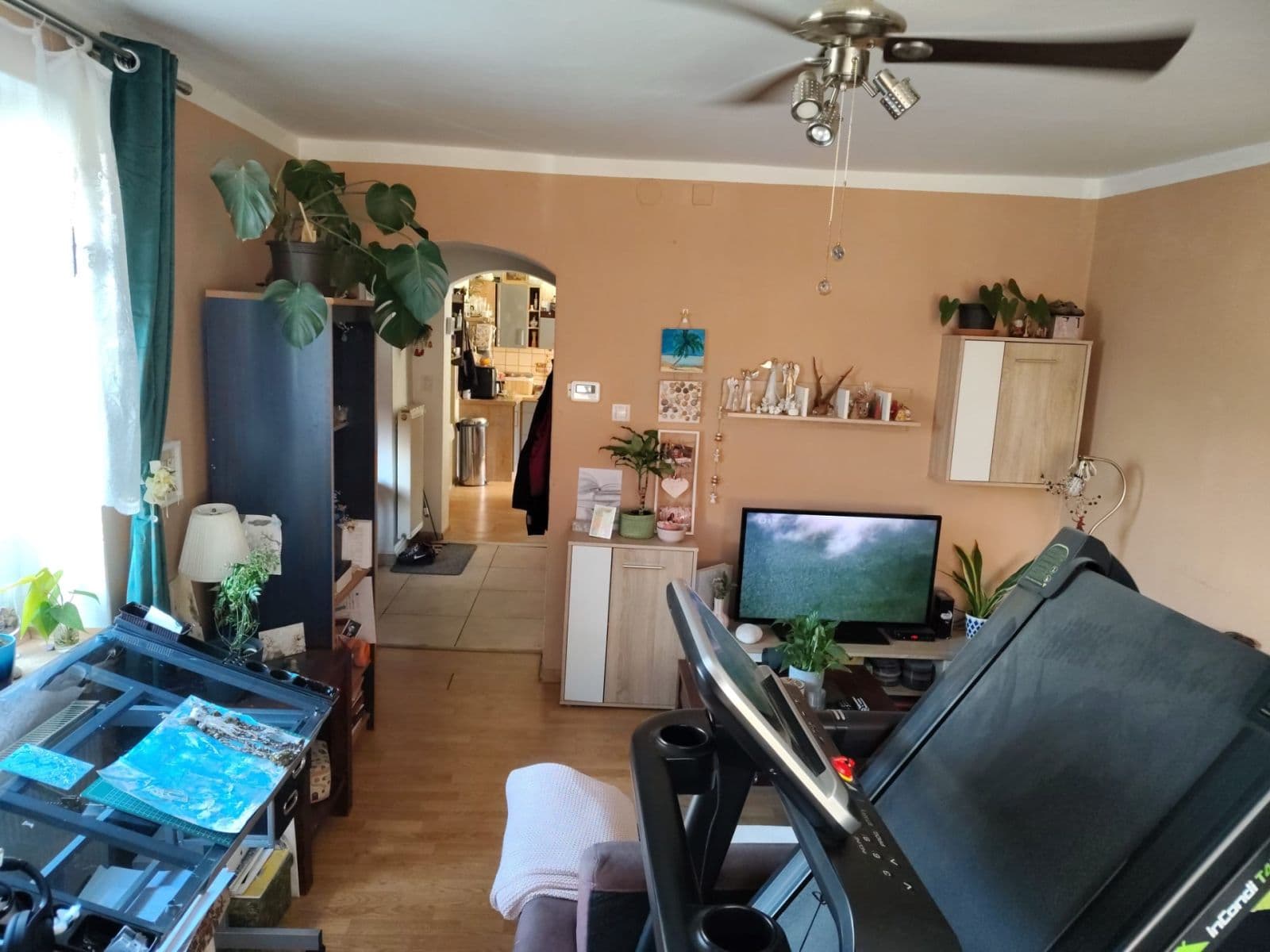 Pronájem domu 80 m², pozemek 175 m², Brandýsek, Středočeský kraj Pronájem domu 80 m², pozemek 175 m², Brandýsek, Středočeský kraj