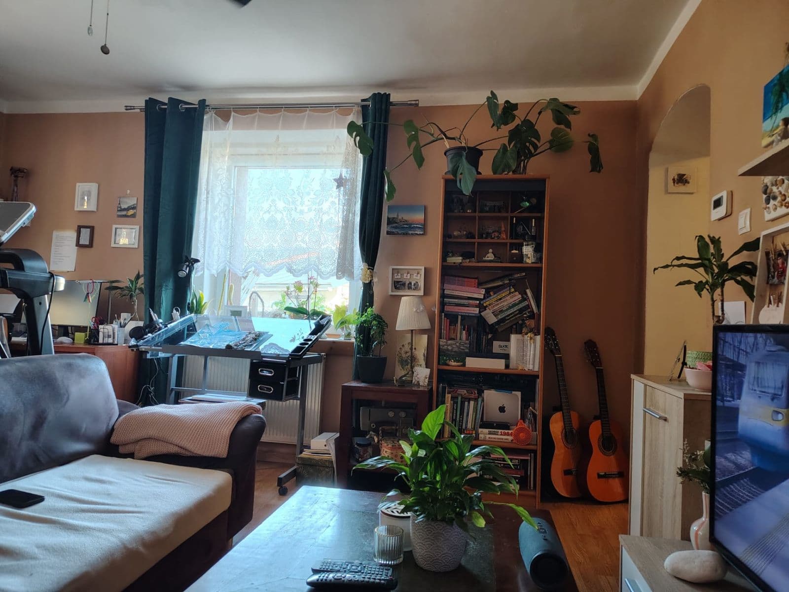 Pronájem domu 80 m², pozemek 175 m², Brandýsek, Středočeský kraj Pronájem domu 80 m², pozemek 175 m², Brandýsek, Středočeský kraj