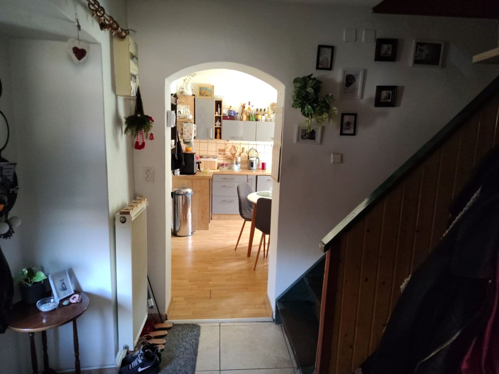 Pronájem domu 80 m², pozemek 175 m², Brandýsek, Středočeský kraj Pronájem domu 80 m², pozemek 175 m², Brandýsek, Středočeský kraj