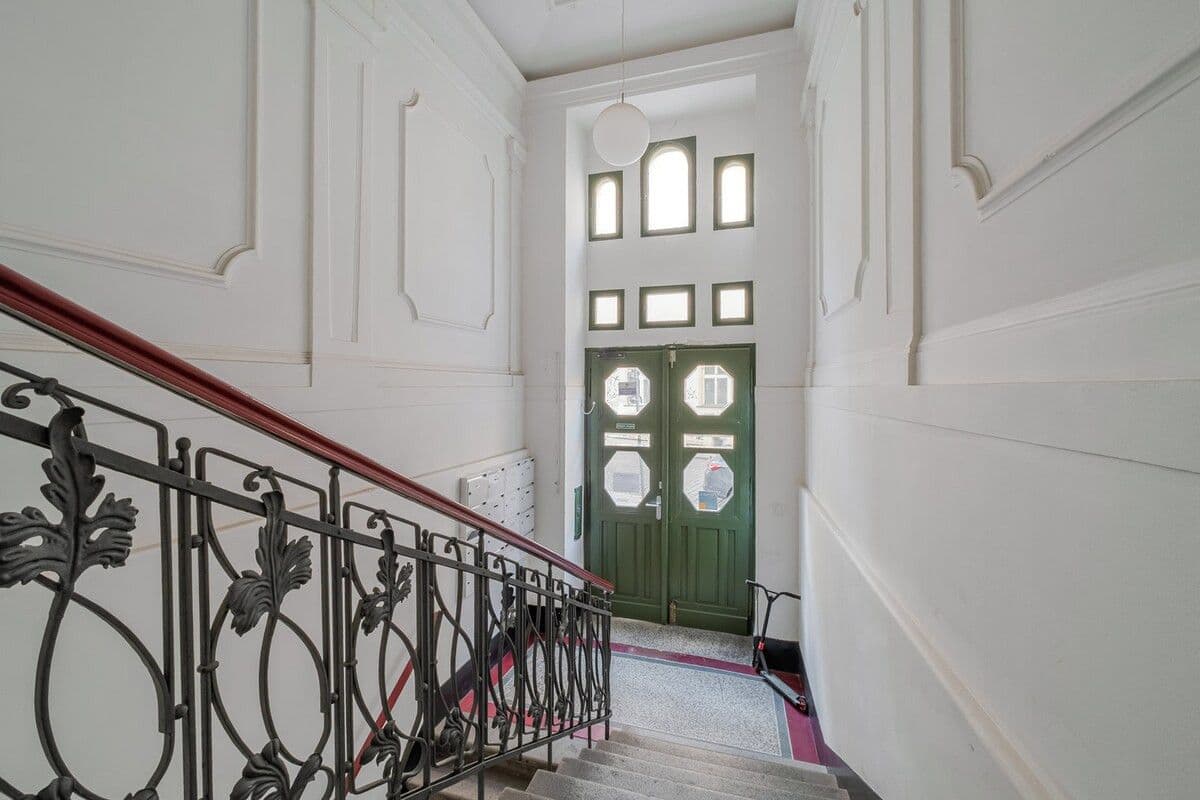 Pronájem bytu 48 m², Na Zderaze, Praha, Praha Pronájem bytu 48 m², Na Zderaze, Praha, Praha