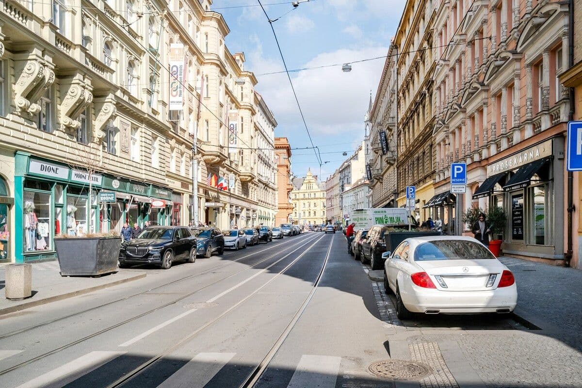 Pronájem bytu 48 m², Na Zderaze, Praha, Praha Pronájem bytu 48 m², Na Zderaze, Praha, Praha