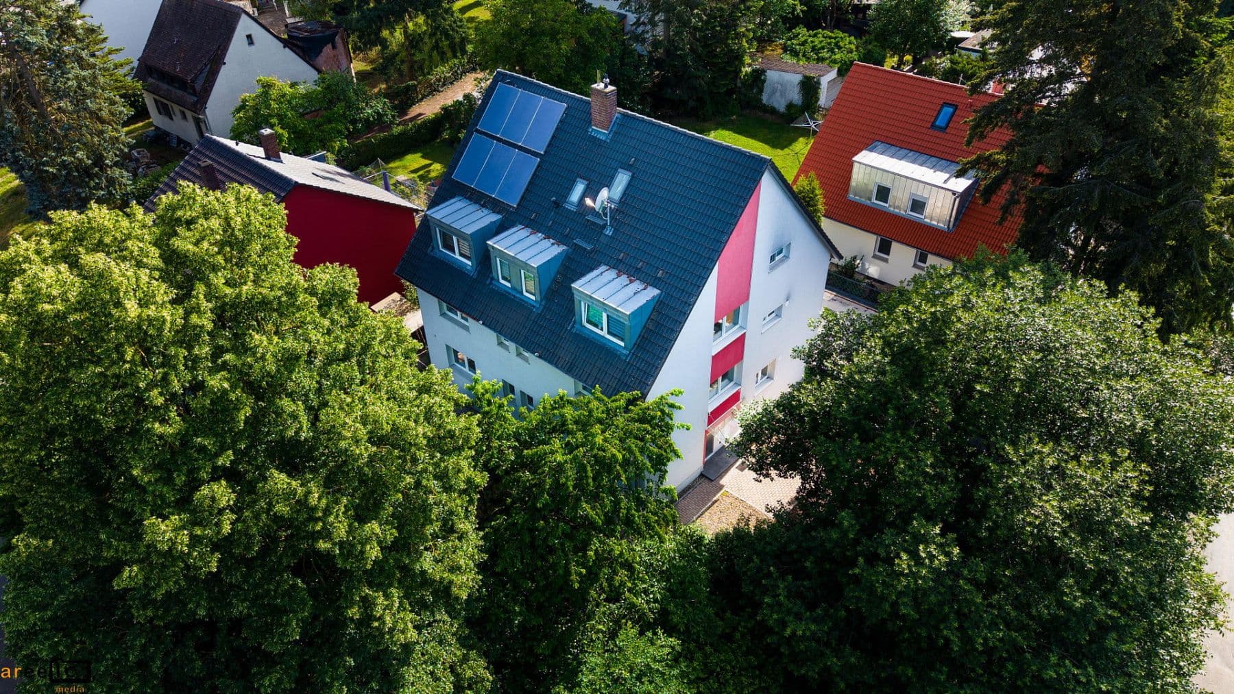 Prodej bytu 3+1 105 m², Fürth, Bavorsko Prodej bytu 3+1 105 m², Fürth, Bavorsko