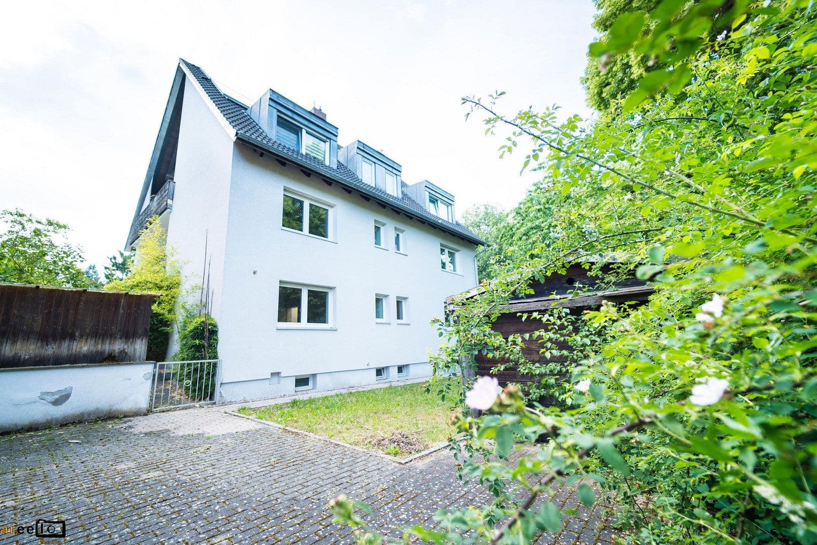 Prodej bytu 3+1 105 m², Fürth, Bavorsko Prodej bytu 3+1 105 m², Fürth, Bavorsko