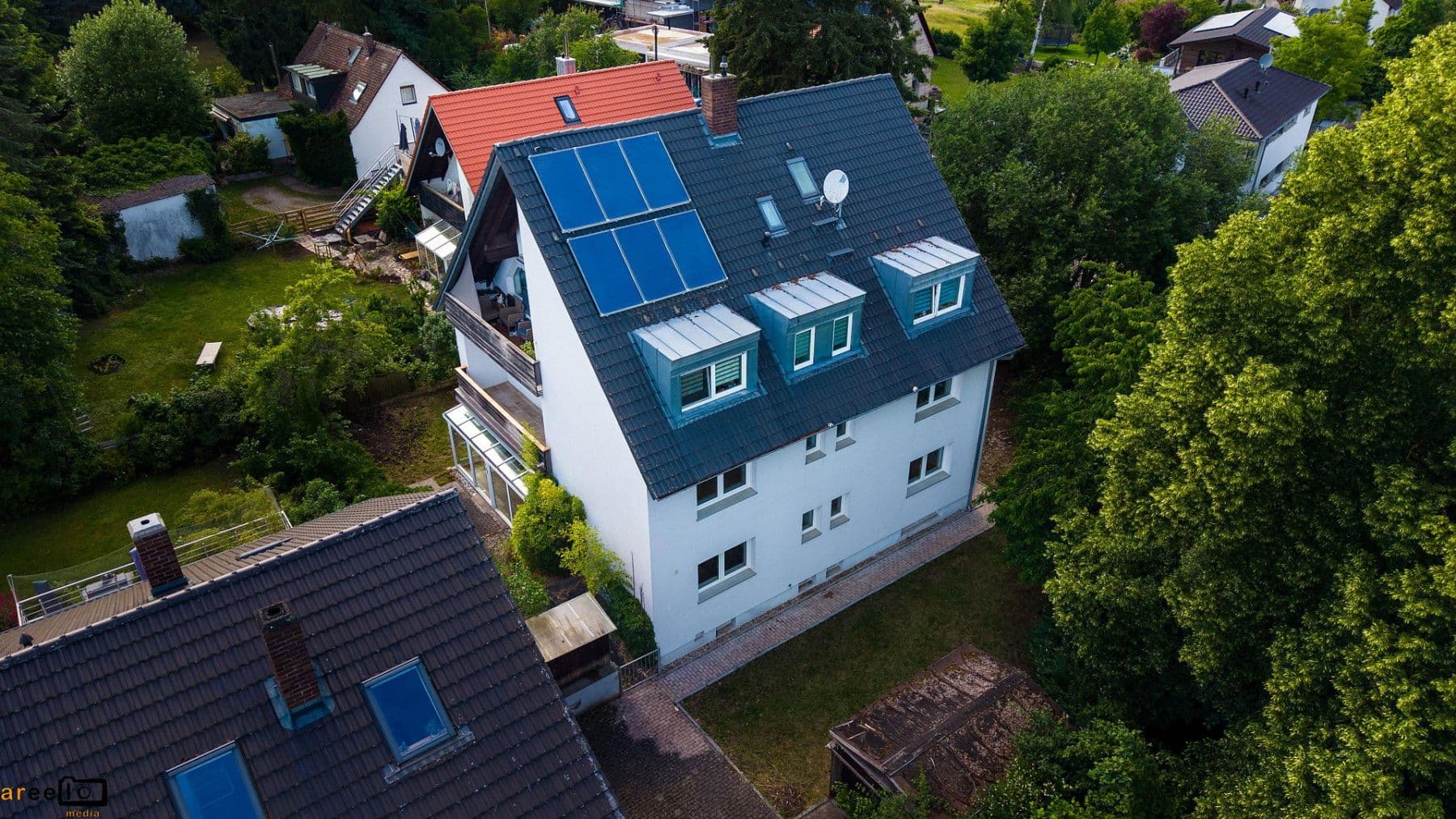 Prodej bytu 3+1 136 m², Fürth, Bavorsko Prodej bytu 3+1 136 m², Fürth, Bavorsko