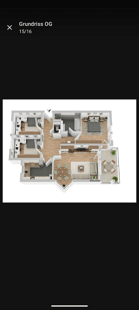 Pronájem bytu 4+1 94 m², Heidenheim an der Brenz, Bádensko-Württembersko Pronájem bytu 4+1 94 m², Heidenheim an der Brenz, Bádensko-Württembersko