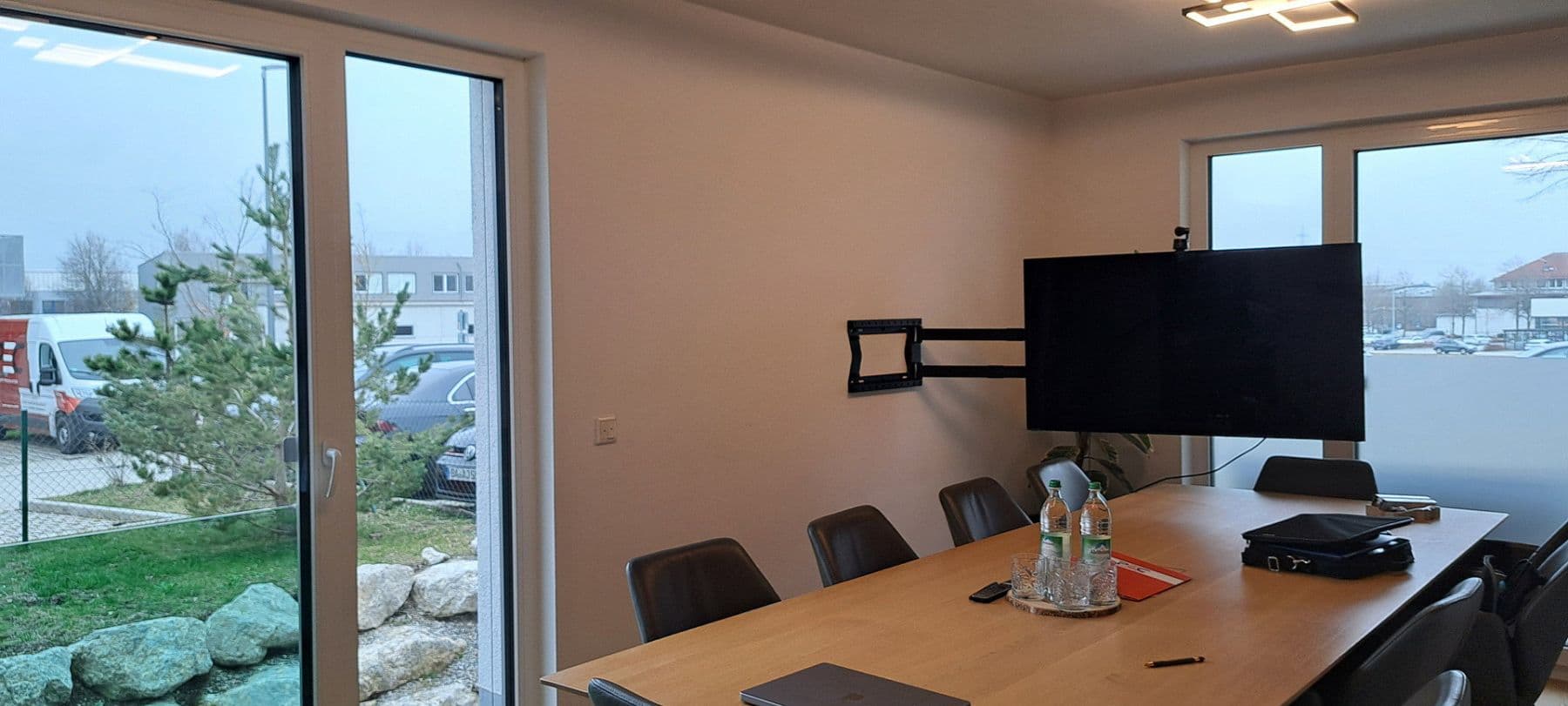 Pronájem kanceláře 130 m², Georg-Huber-Straße 12, Zorneding, Ortsteil Pöring, Bavorsko Pronájem kanceláře 130 m², Georg-Huber-Straße 12, Zorneding, Ortsteil Pöring, Bavorsko