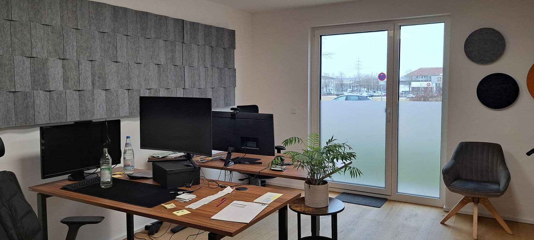Pronájem kanceláře 130 m², Georg-Huber-Straße 12, Zorneding, Ortsteil Pöring, Bavorsko Pronájem kanceláře 130 m², Georg-Huber-Straße 12, Zorneding, Ortsteil Pöring, Bavorsko
