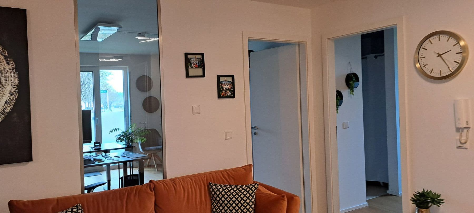Pronájem kanceláře 130 m², Georg-Huber-Straße 12, Zorneding, Ortsteil Pöring, Bavorsko Pronájem kanceláře 130 m², Georg-Huber-Straße 12, Zorneding, Ortsteil Pöring, Bavorsko