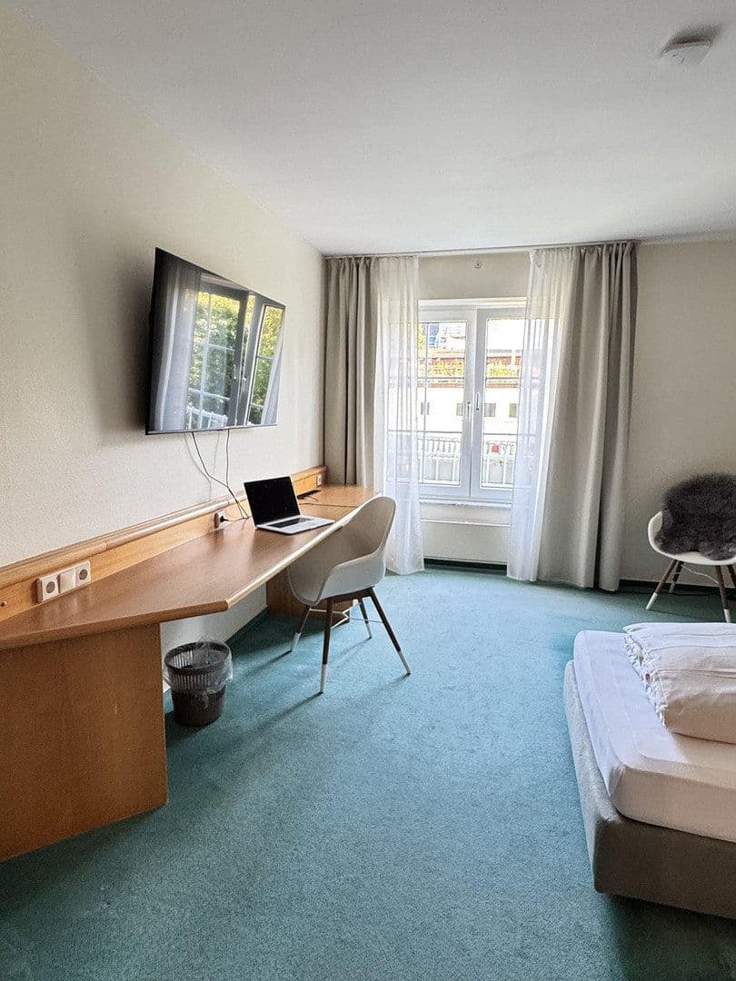 Pronájem bytu 1+1 25 m², Dombach-Sander-Straße 72, Bergisch Gladbach, Severní Porýní-Vestfálsko Pronájem bytu 1+1 25 m², Dombach-Sander-Straße 72, Bergisch Gladbach, Severní Porýní-Vestfálsko
