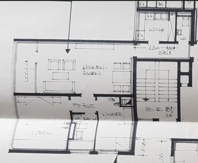 Prodej bytu 3+1 71 m², Turmallee 7, Bergheim, Severní Porýní-Vestfálsko Prodej bytu 3+1 71 m², Turmallee 7, Bergheim, Severní Porýní-Vestfálsko