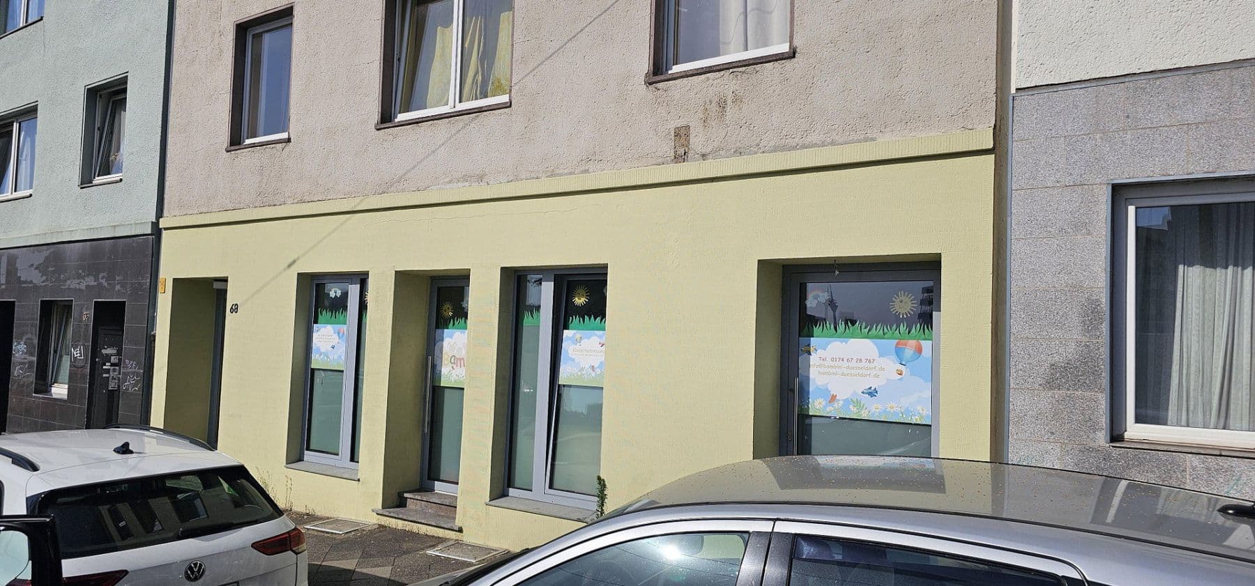 Pronájem kanceláře 83 m², Erkrather Straße 68, Düsseldorf, Severní Porýní-Vestfálsko Pronájem kanceláře 83 m², Erkrather Straße 68, Düsseldorf, Severní Porýní-Vestfálsko